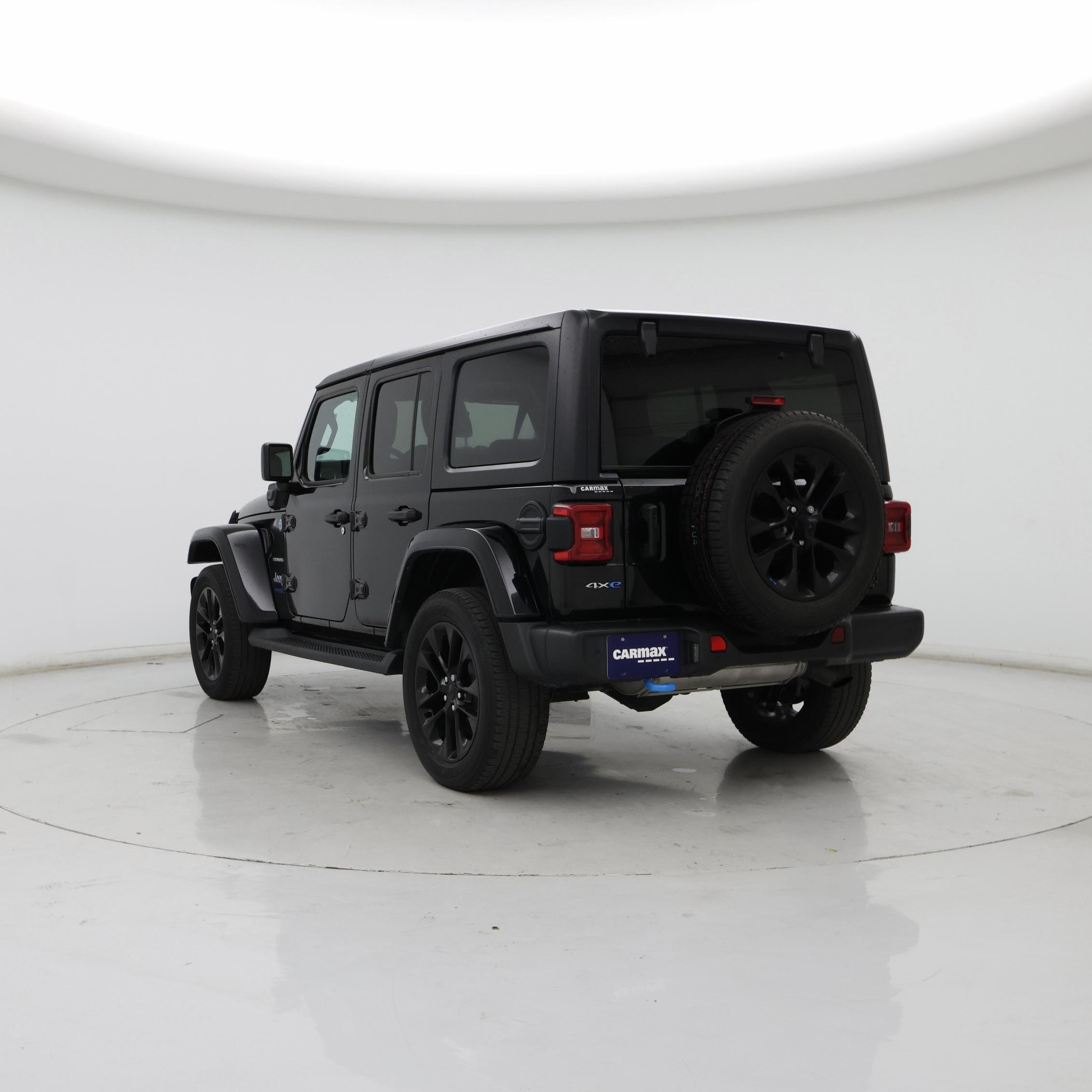 Thumbnail: 2022 Jeep Wrangler - 2