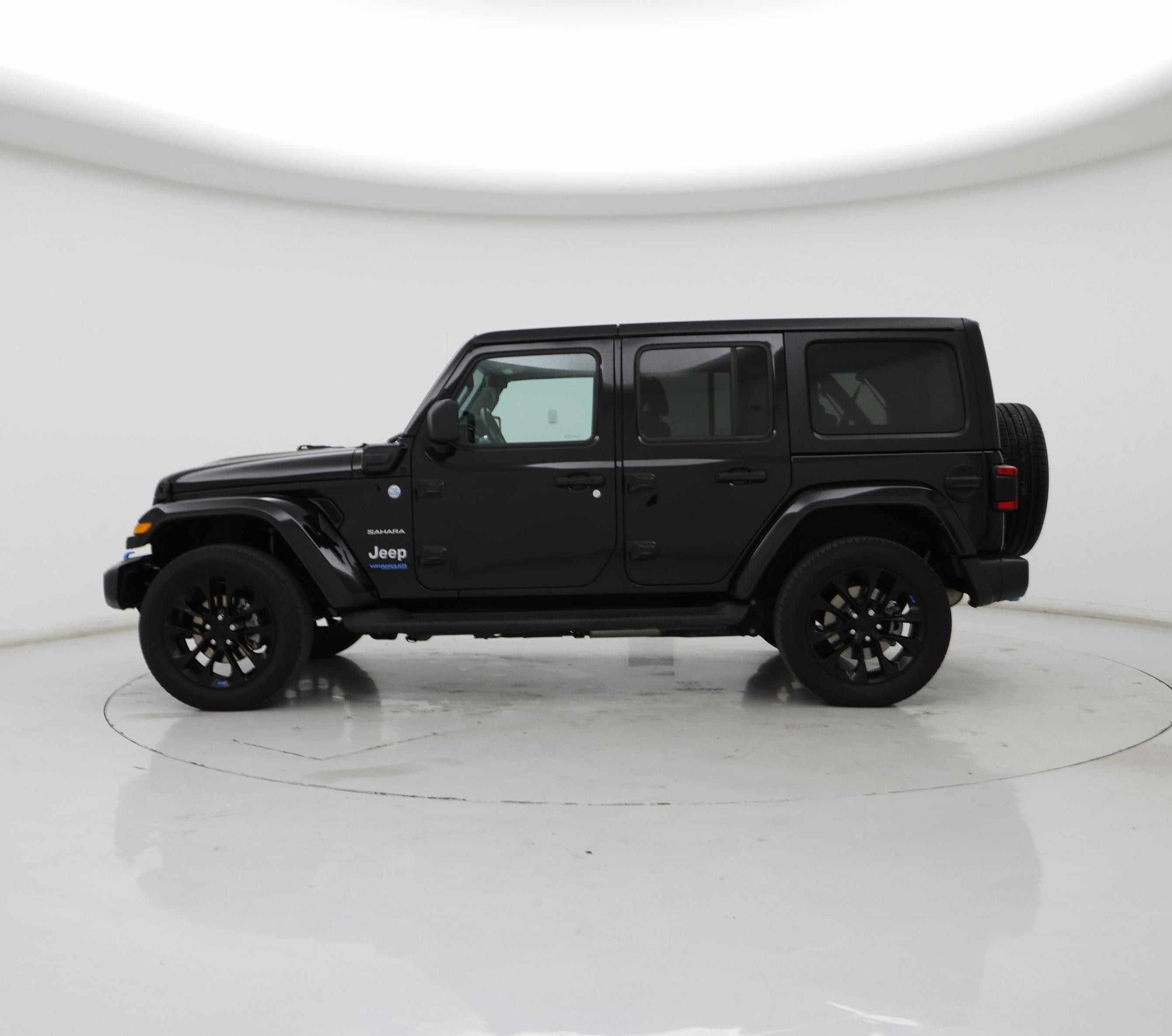 Thumbnail: 2022 Jeep Wrangler - 3