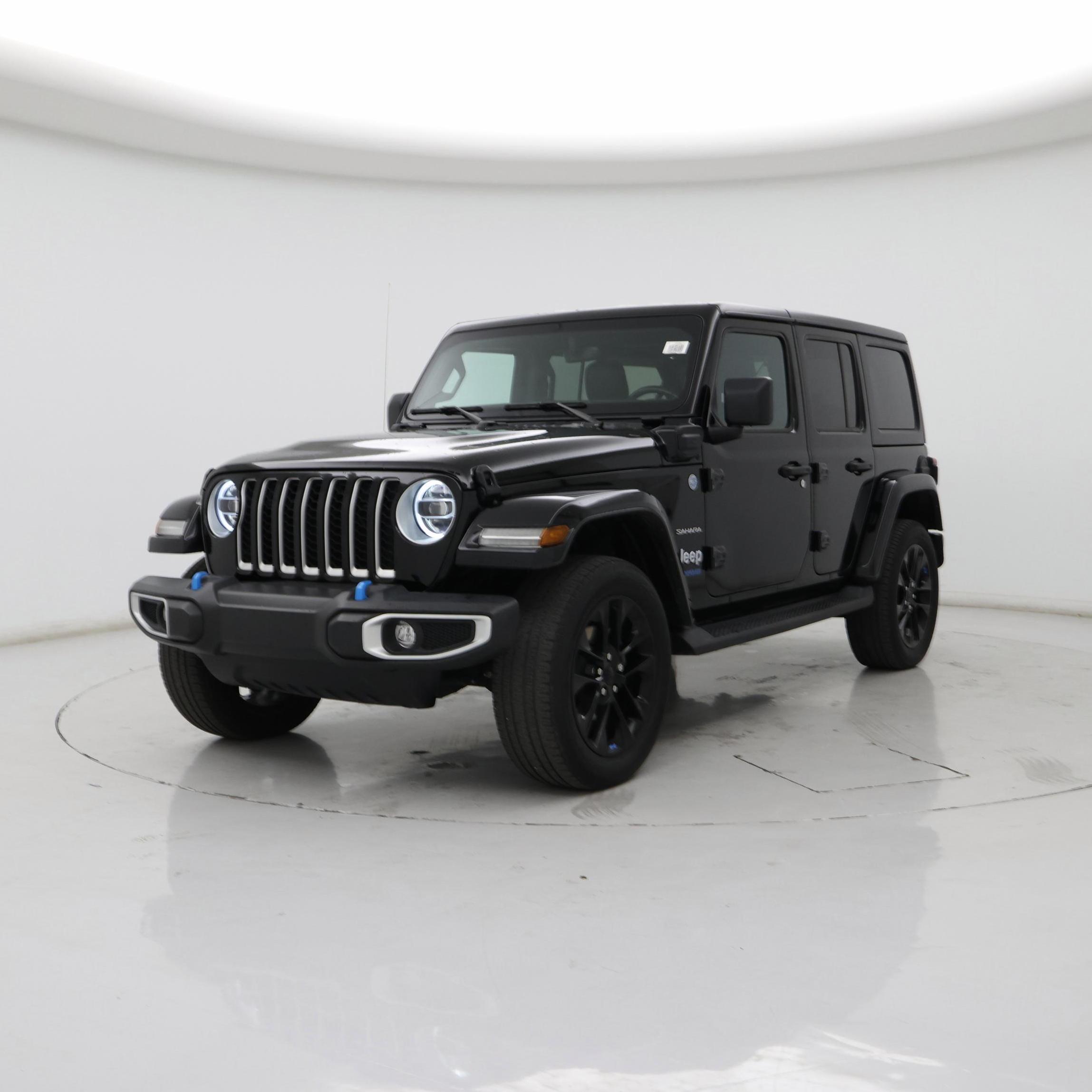 Thumbnail: 2022 Jeep Wrangler - 4