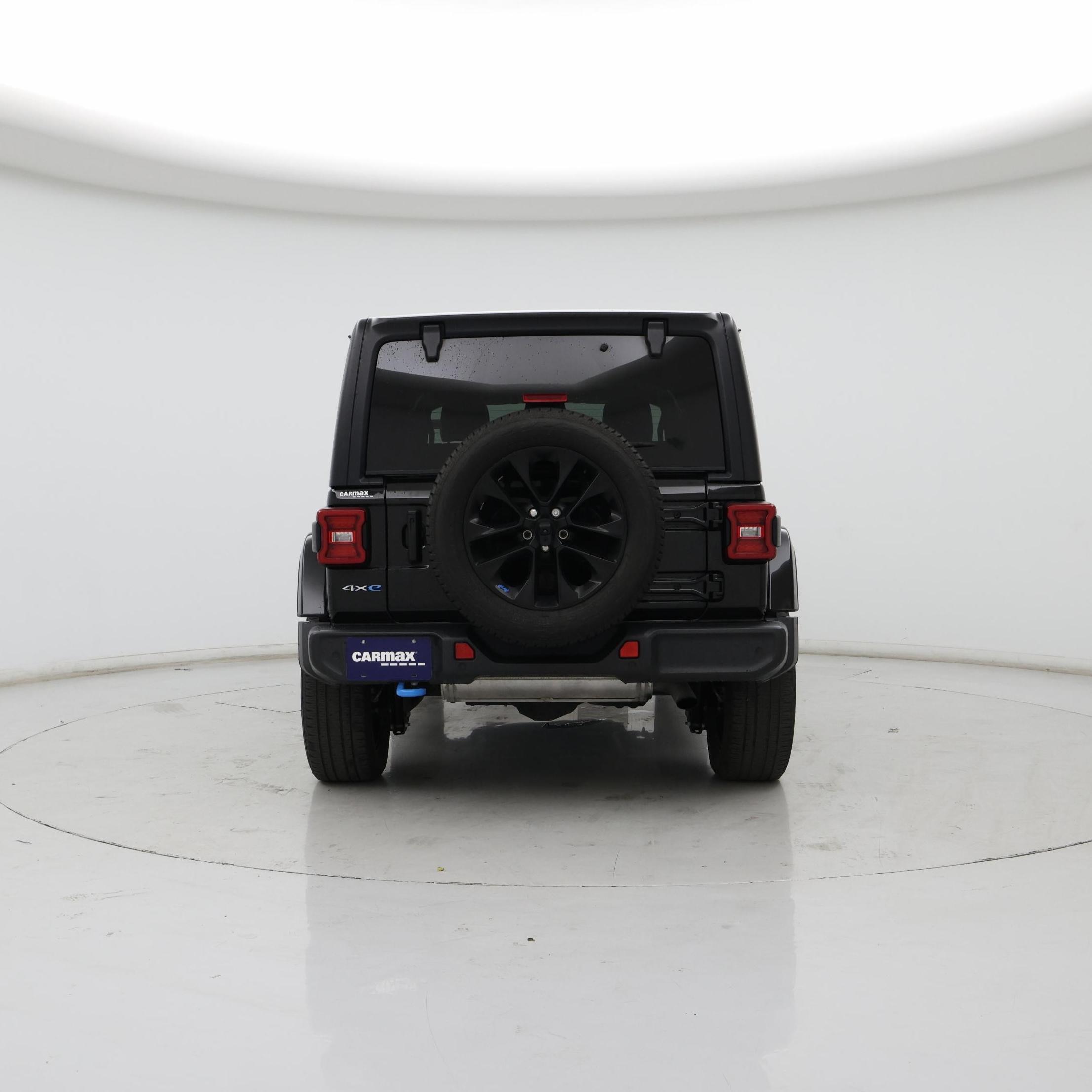 Thumbnail: 2022 Jeep Wrangler - 6