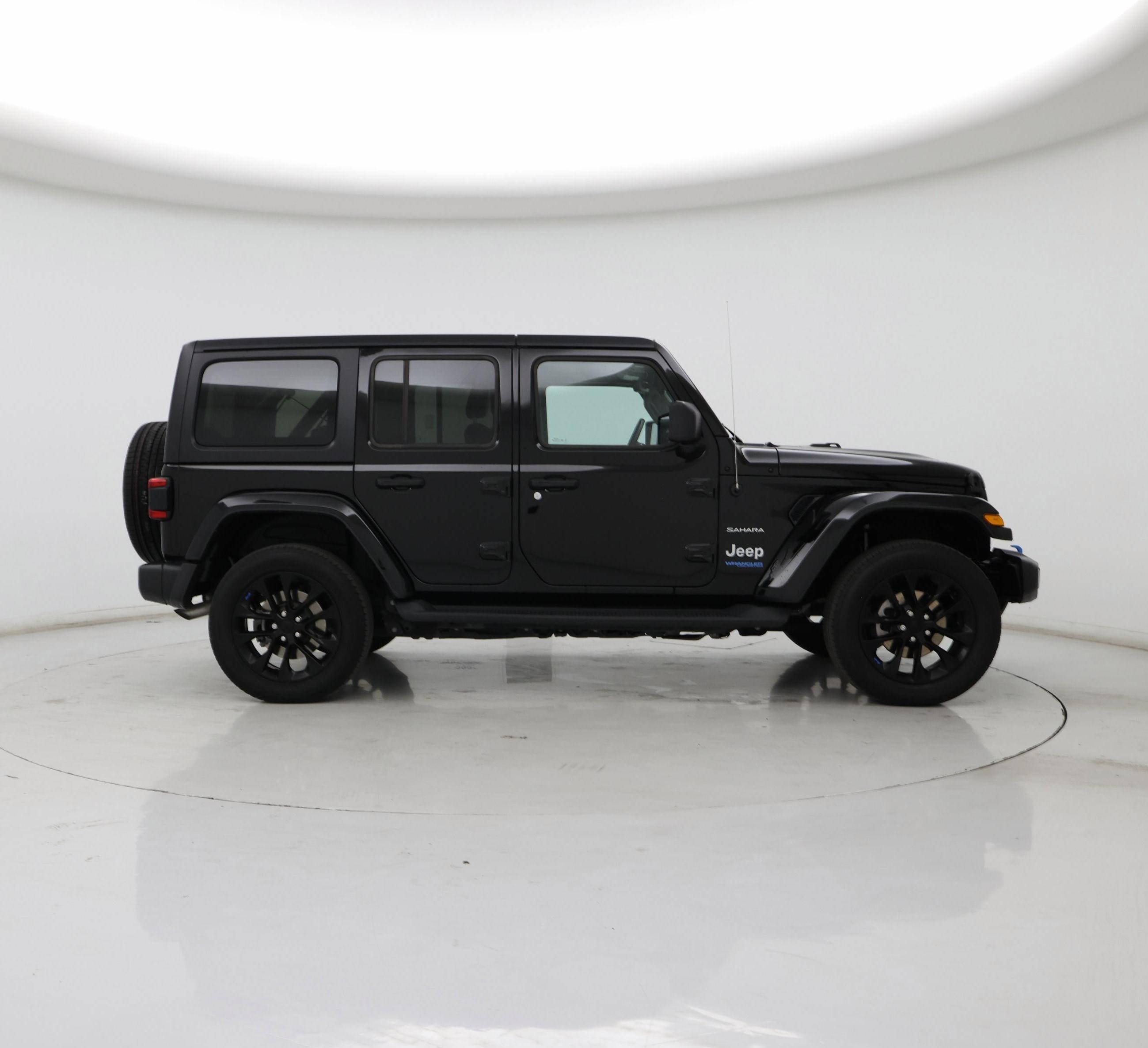 Thumbnail: 2022 Jeep Wrangler - 7