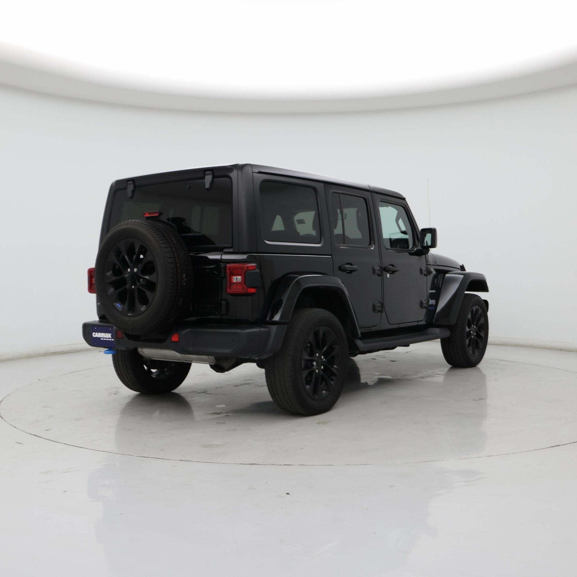 Thumbnail: 2022 Jeep Wrangler - 8
