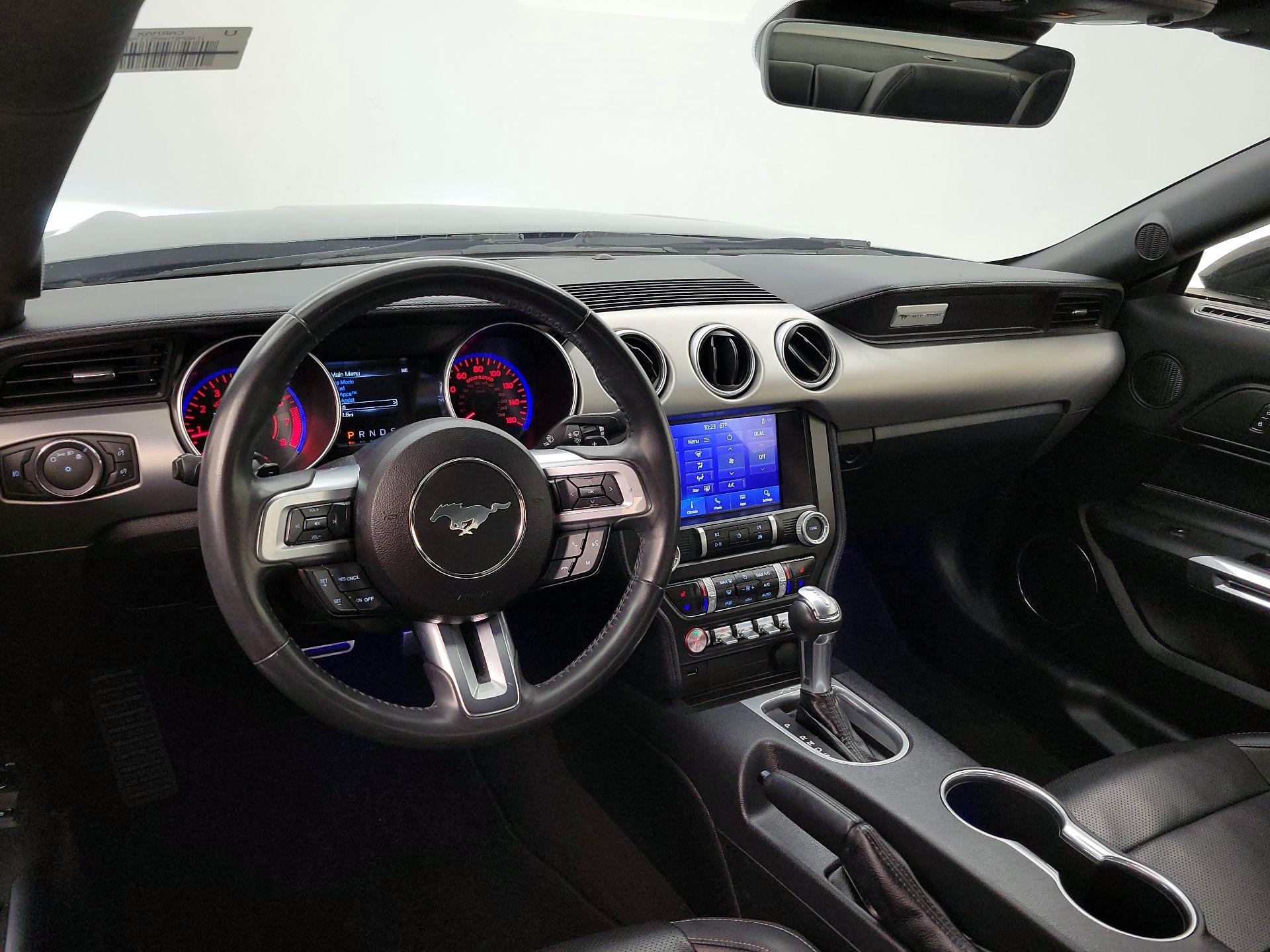 Thumbnail: 2021 Ford Mustang - 9