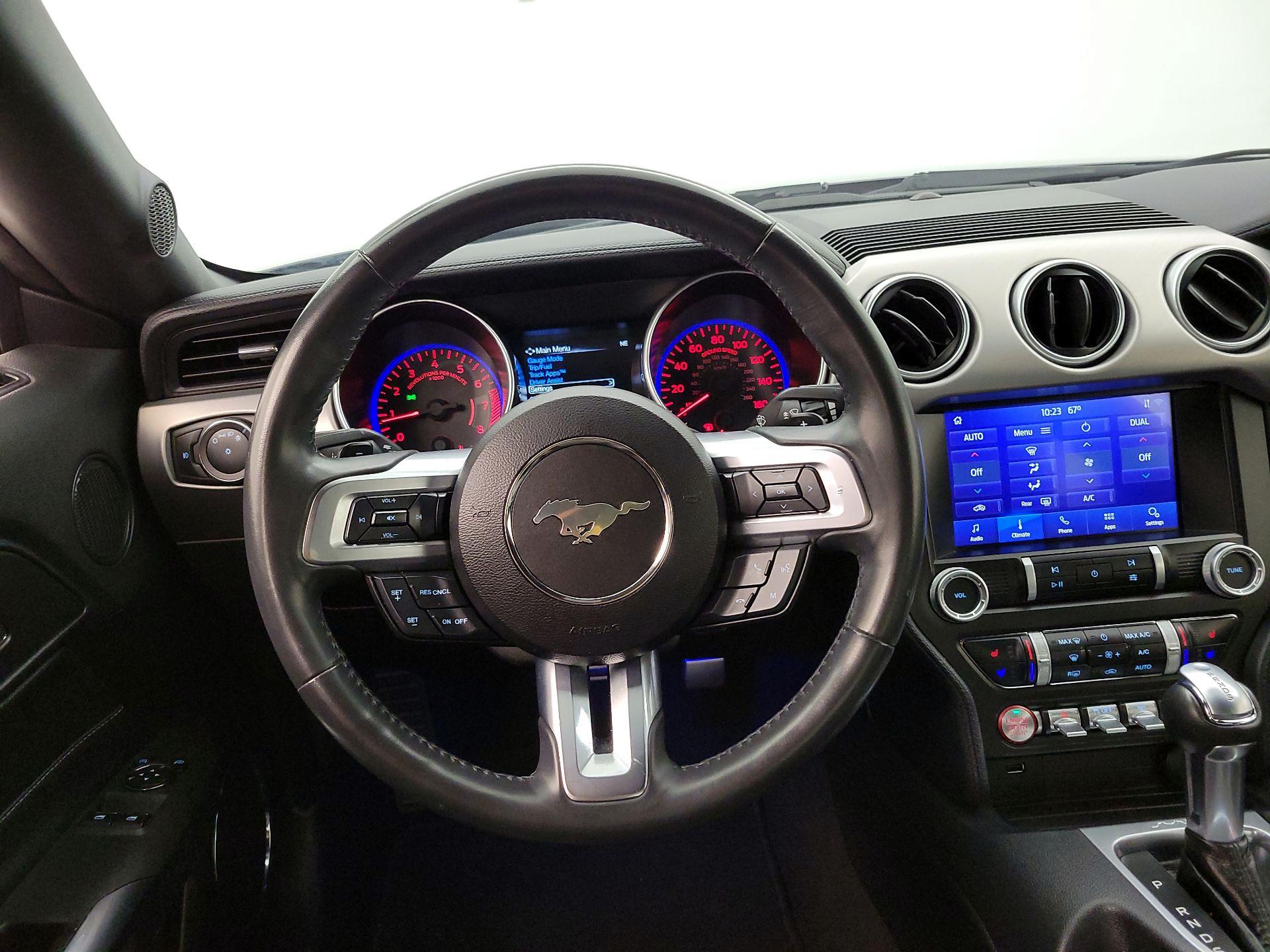 Thumbnail: 2021 Ford Mustang - 10