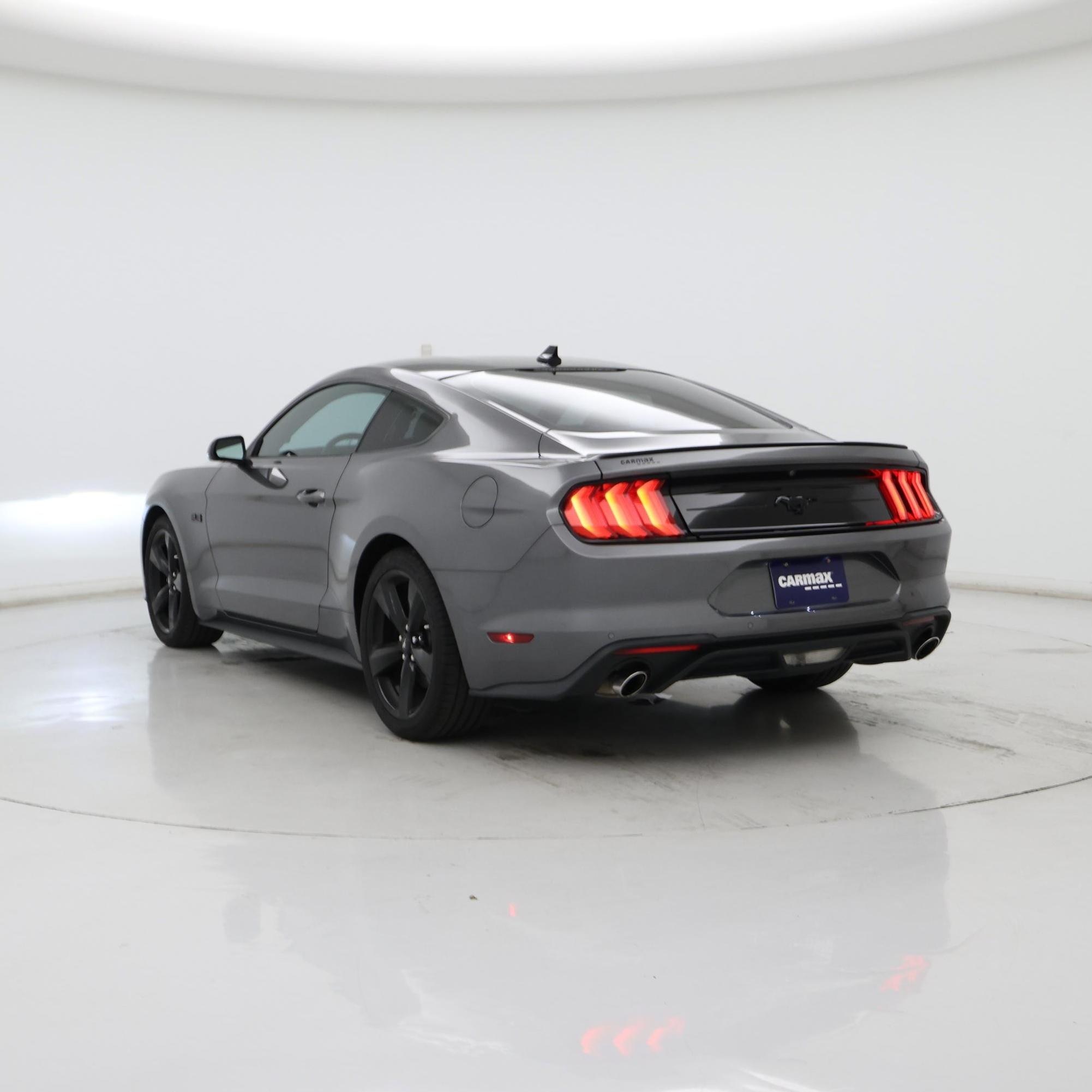 Thumbnail: 2021 Ford Mustang - 2
