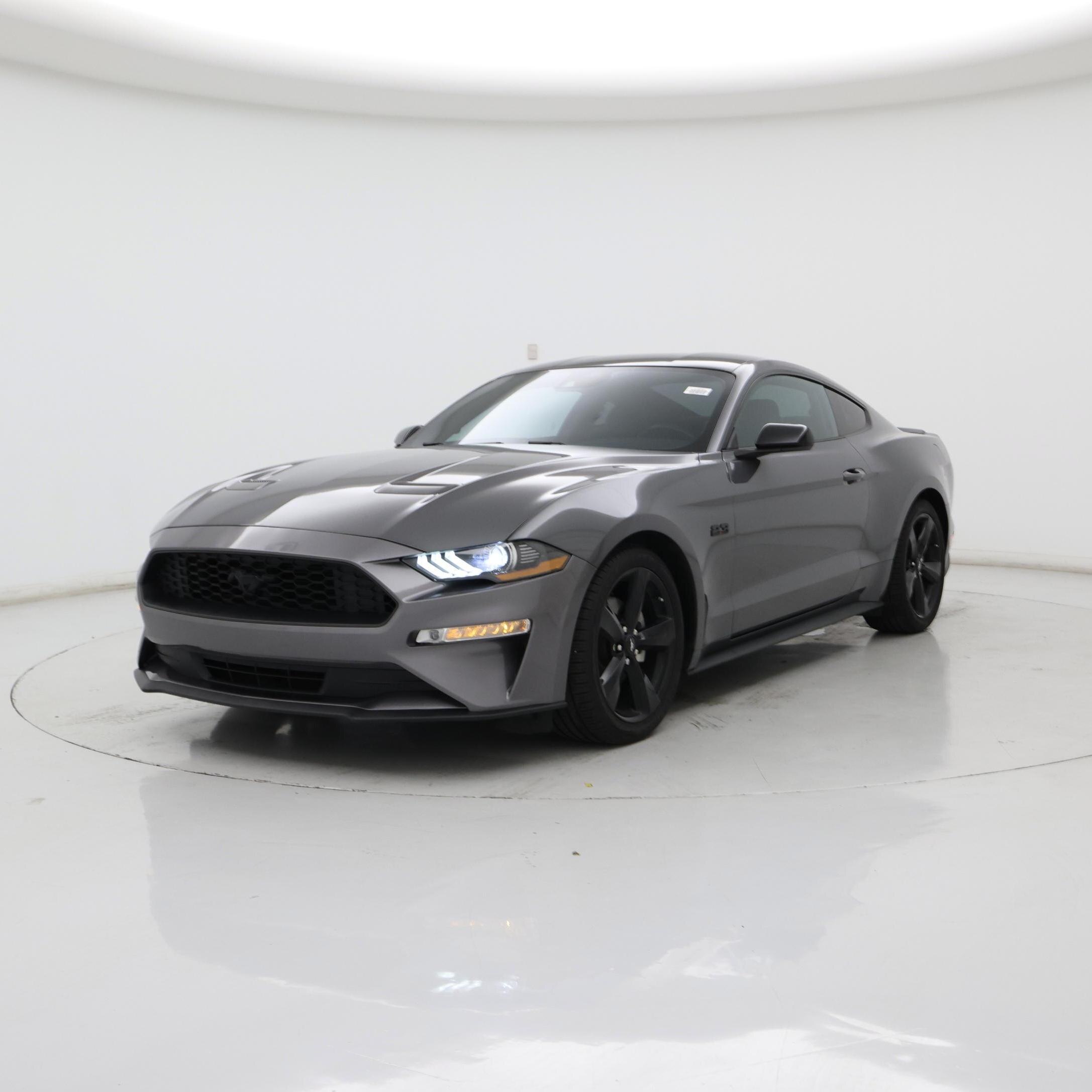 Thumbnail: 2021 Ford Mustang - 4