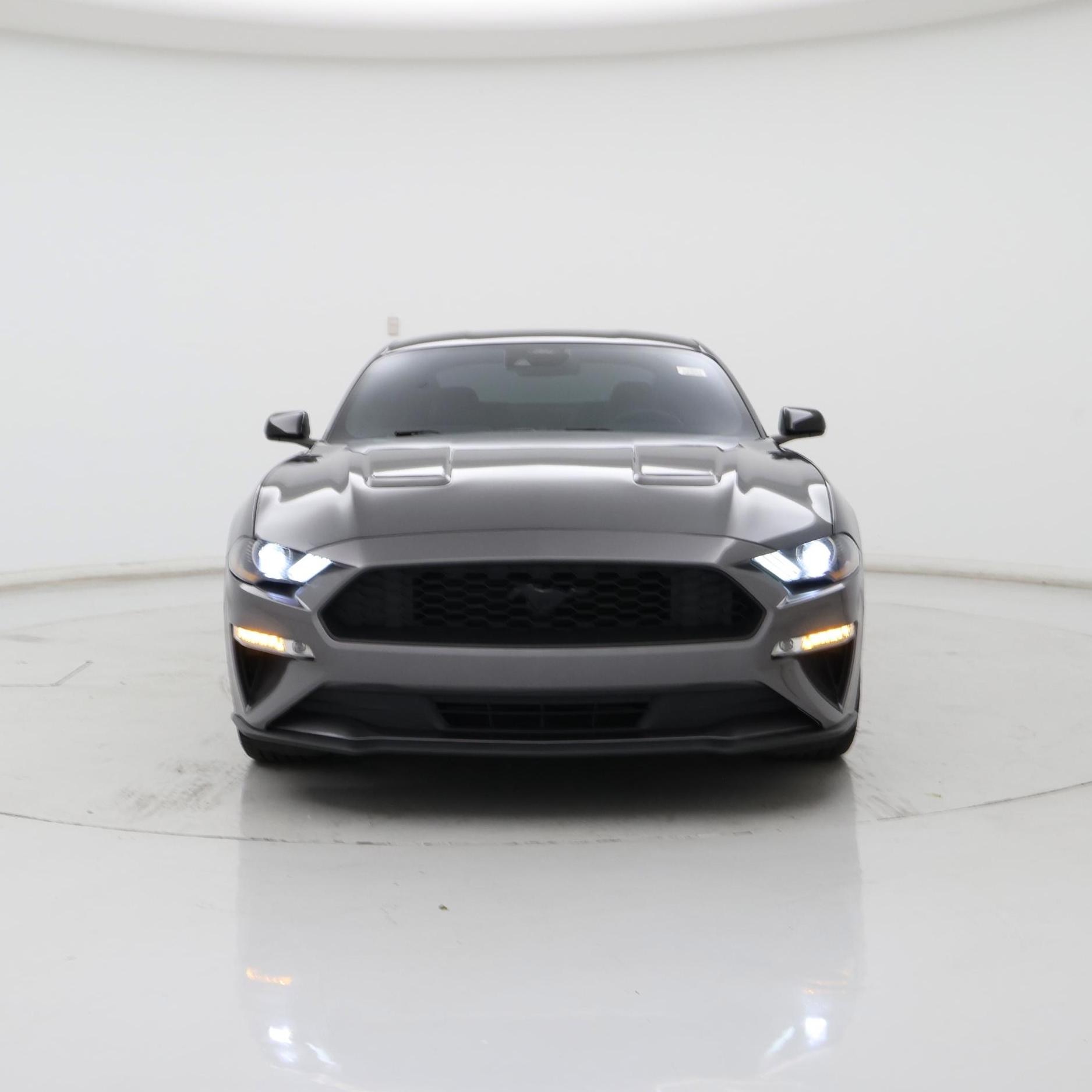 Thumbnail: 2021 Ford Mustang - 5