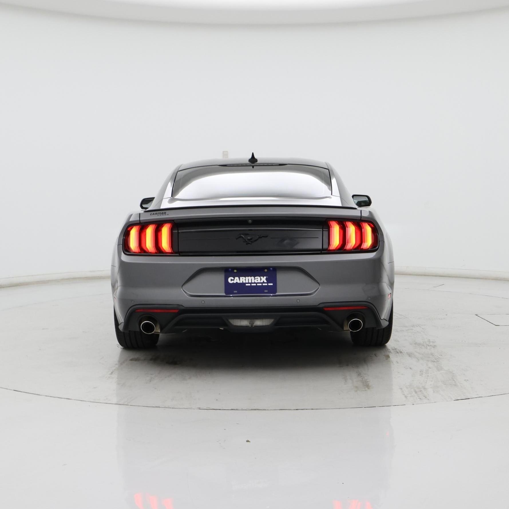 Thumbnail: 2021 Ford Mustang - 6