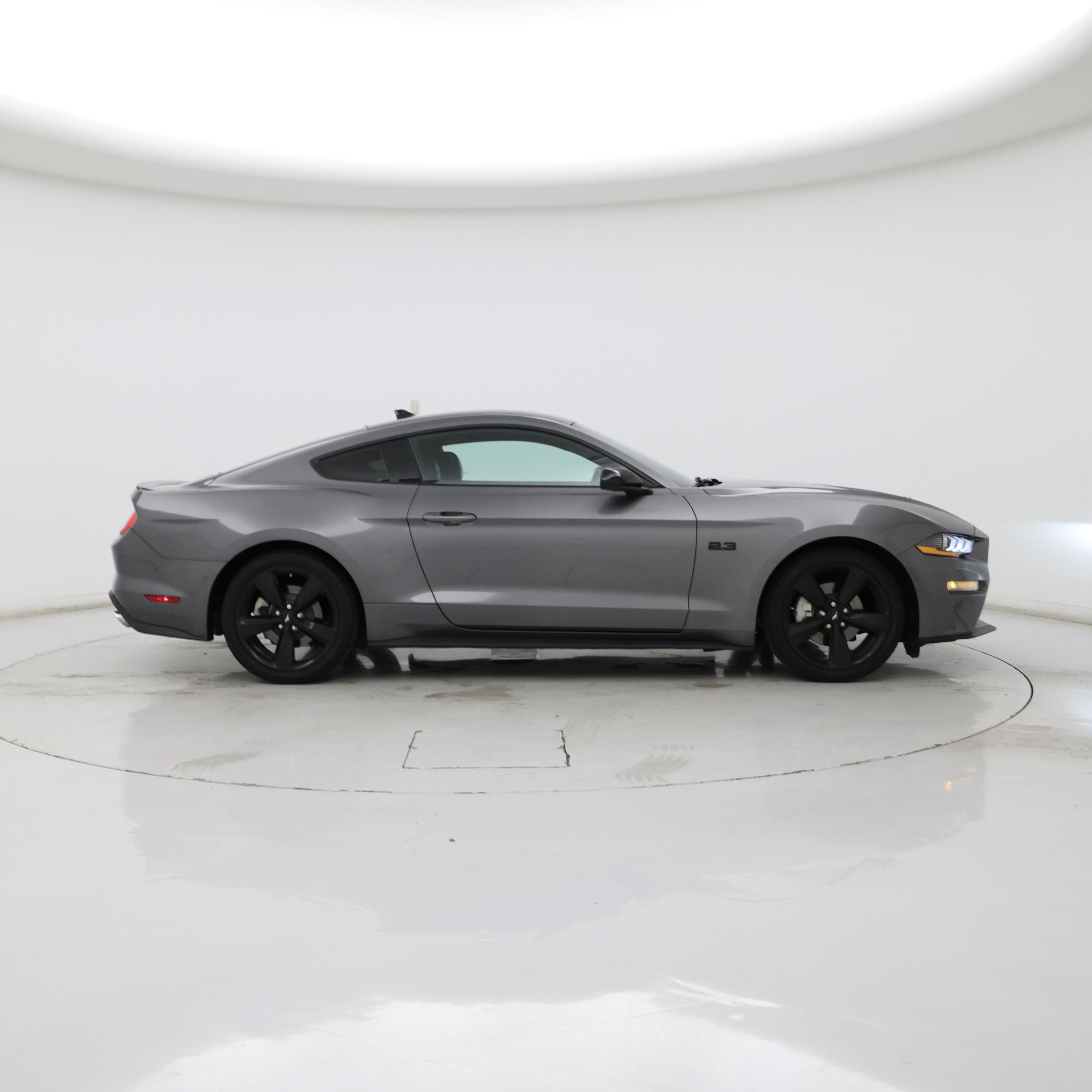 Thumbnail: 2021 Ford Mustang - 7