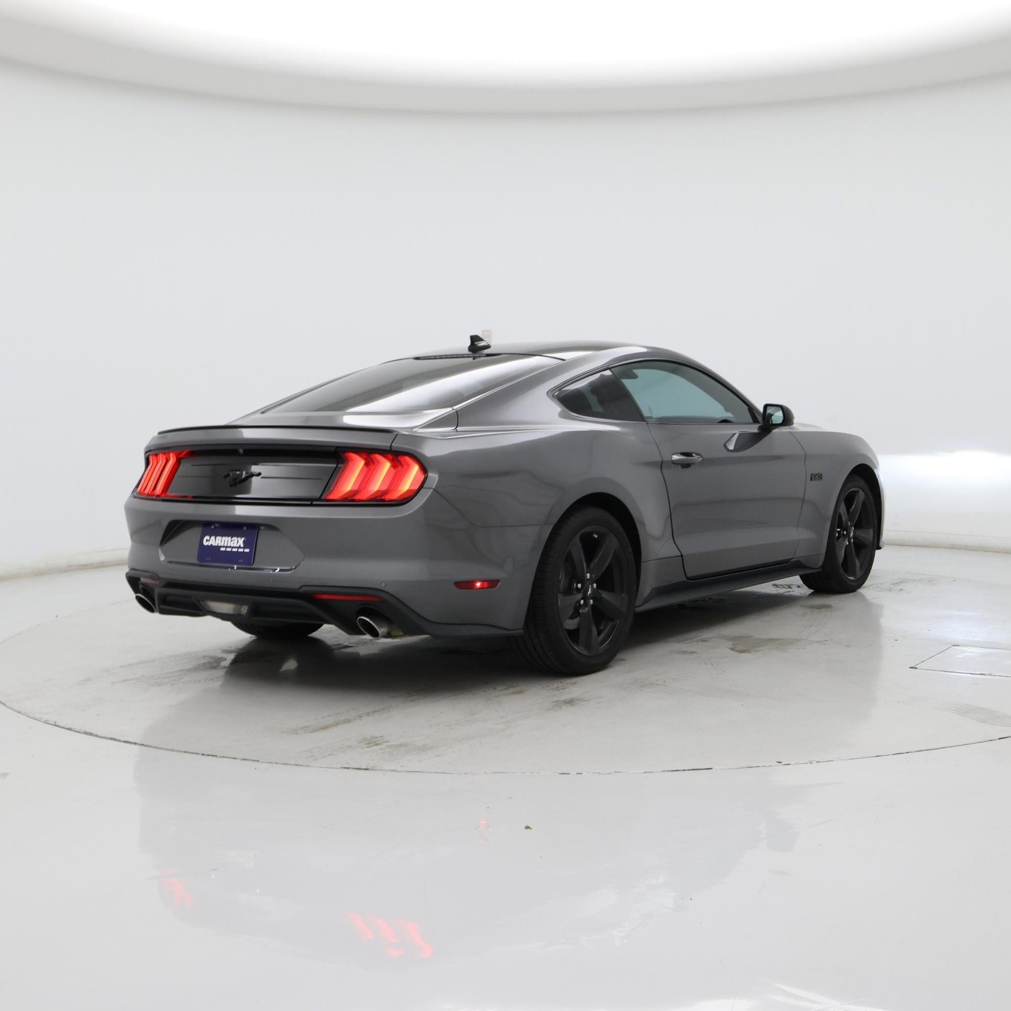Thumbnail: 2021 Ford Mustang - 8