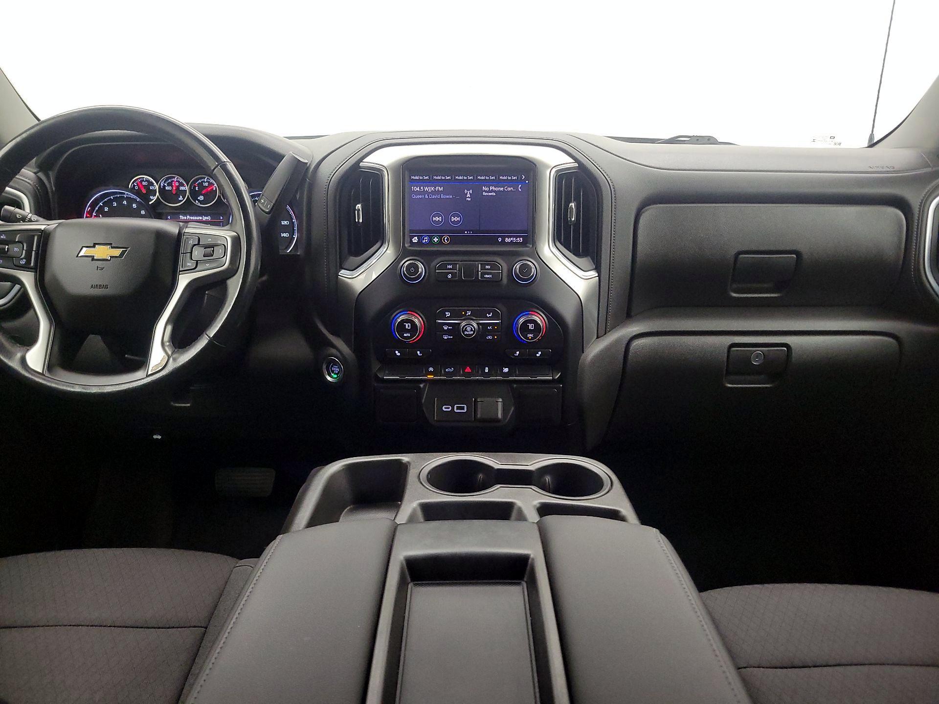 Thumbnail: 2020 Chevrolet Silverado 1500 - 9