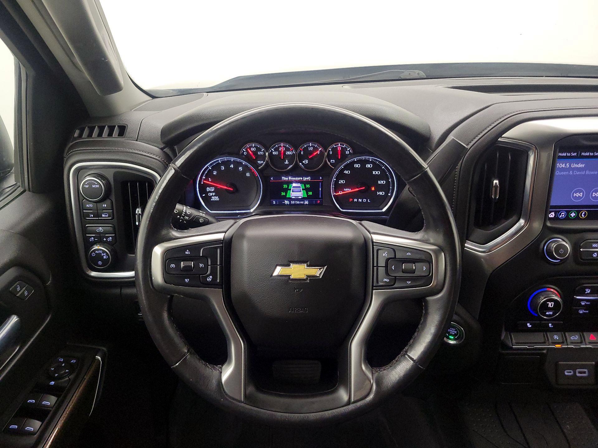 Thumbnail: 2020 Chevrolet Silverado 1500 - 10
