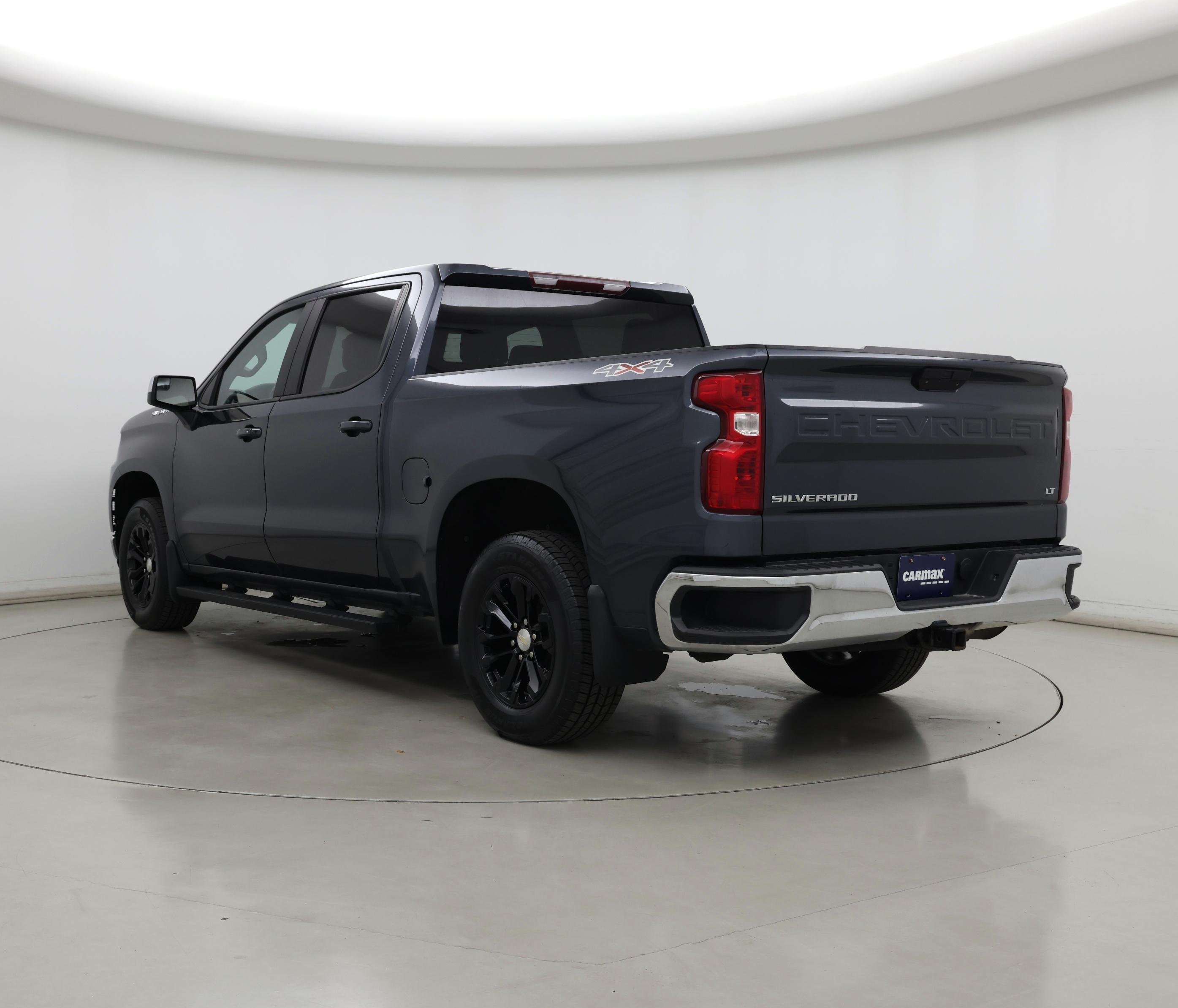 Thumbnail: 2020 Chevrolet Silverado 1500 - 2