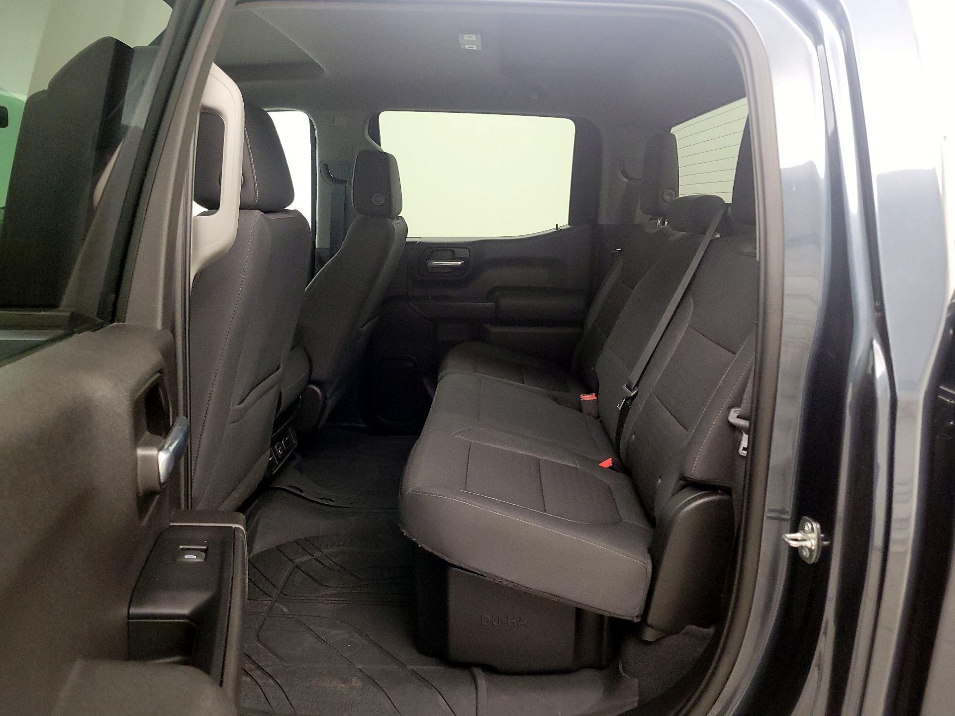 Thumbnail: 2020 Chevrolet Silverado 1500 - 19