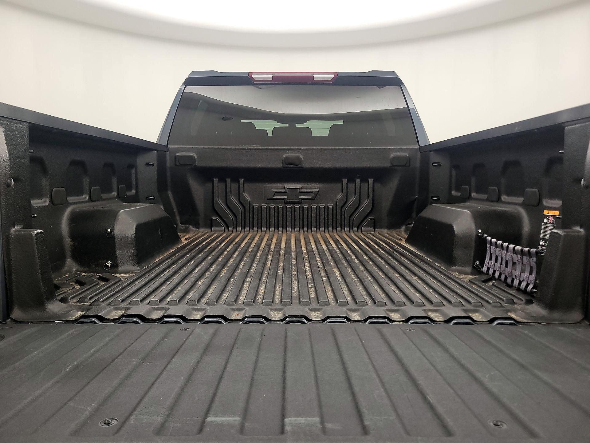 Thumbnail: 2020 Chevrolet Silverado 1500 - 20