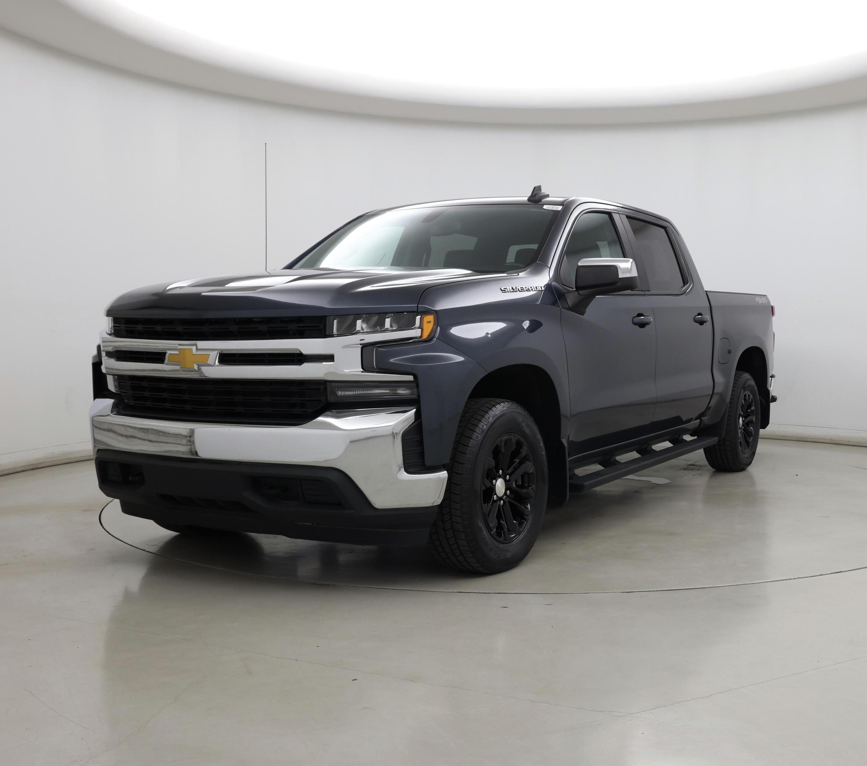 Thumbnail: 2020 Chevrolet Silverado 1500 - 4