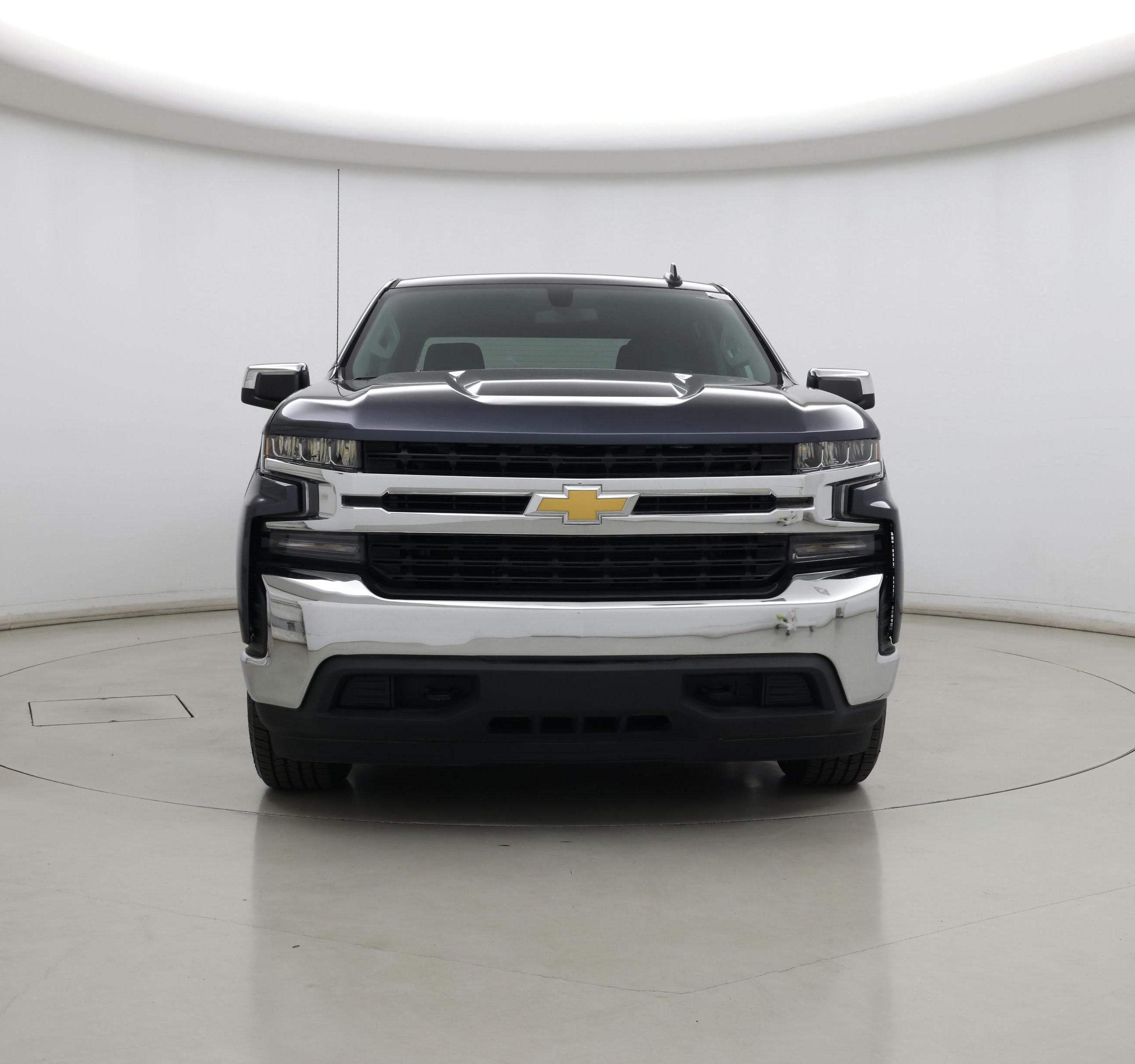 Thumbnail: 2020 Chevrolet Silverado 1500 - 5