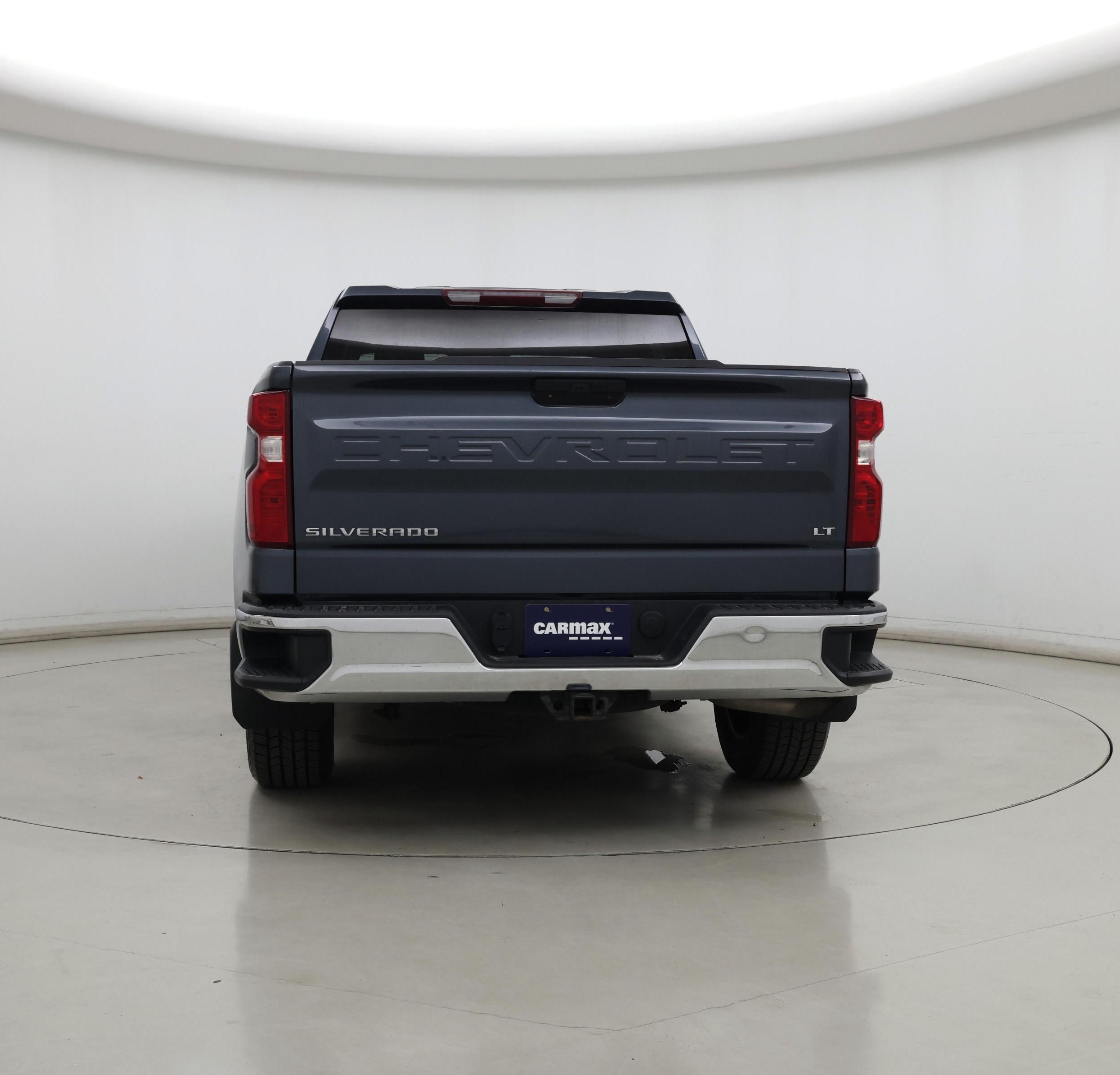 Thumbnail: 2020 Chevrolet Silverado 1500 - 6