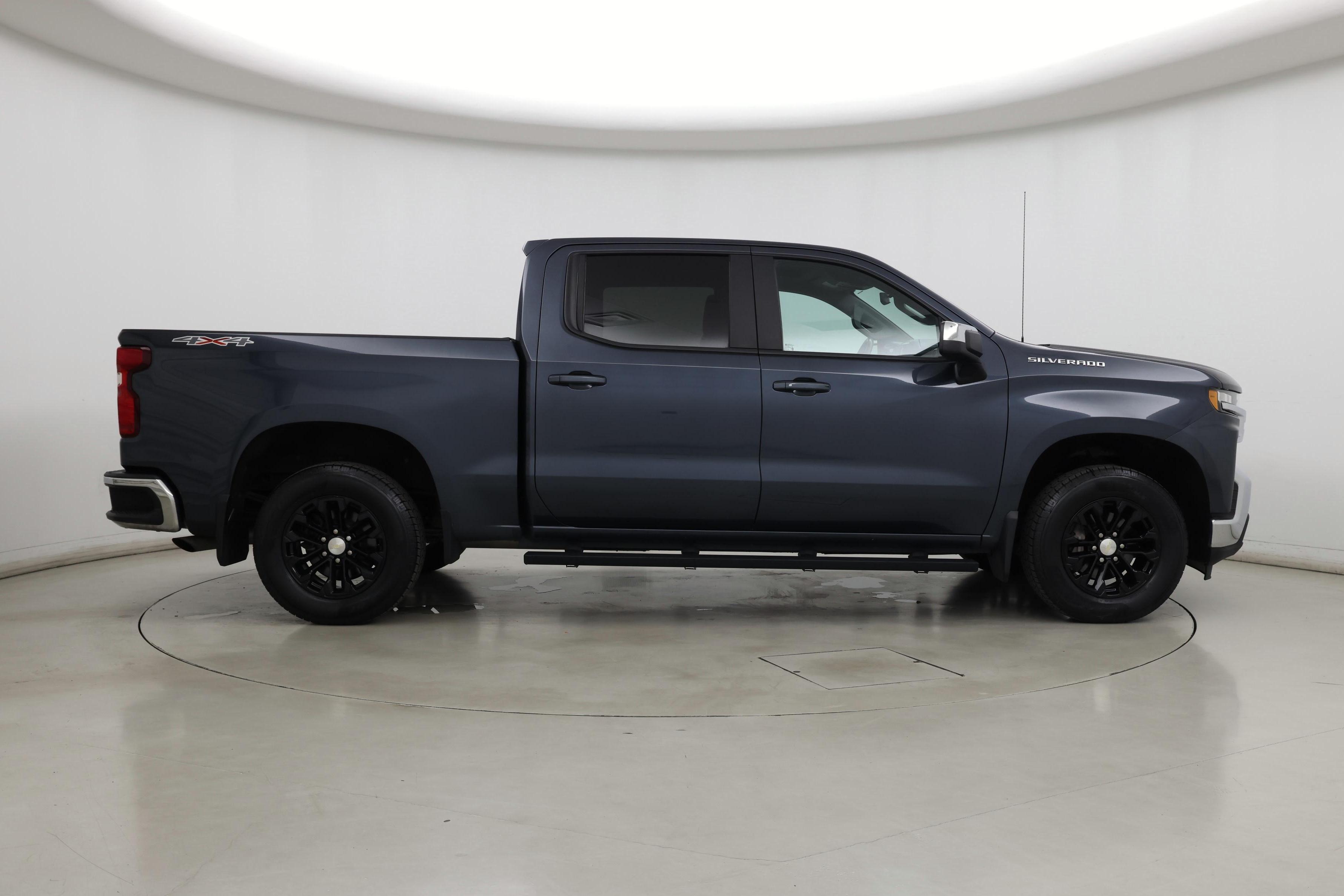 Thumbnail: 2020 Chevrolet Silverado 1500 - 7