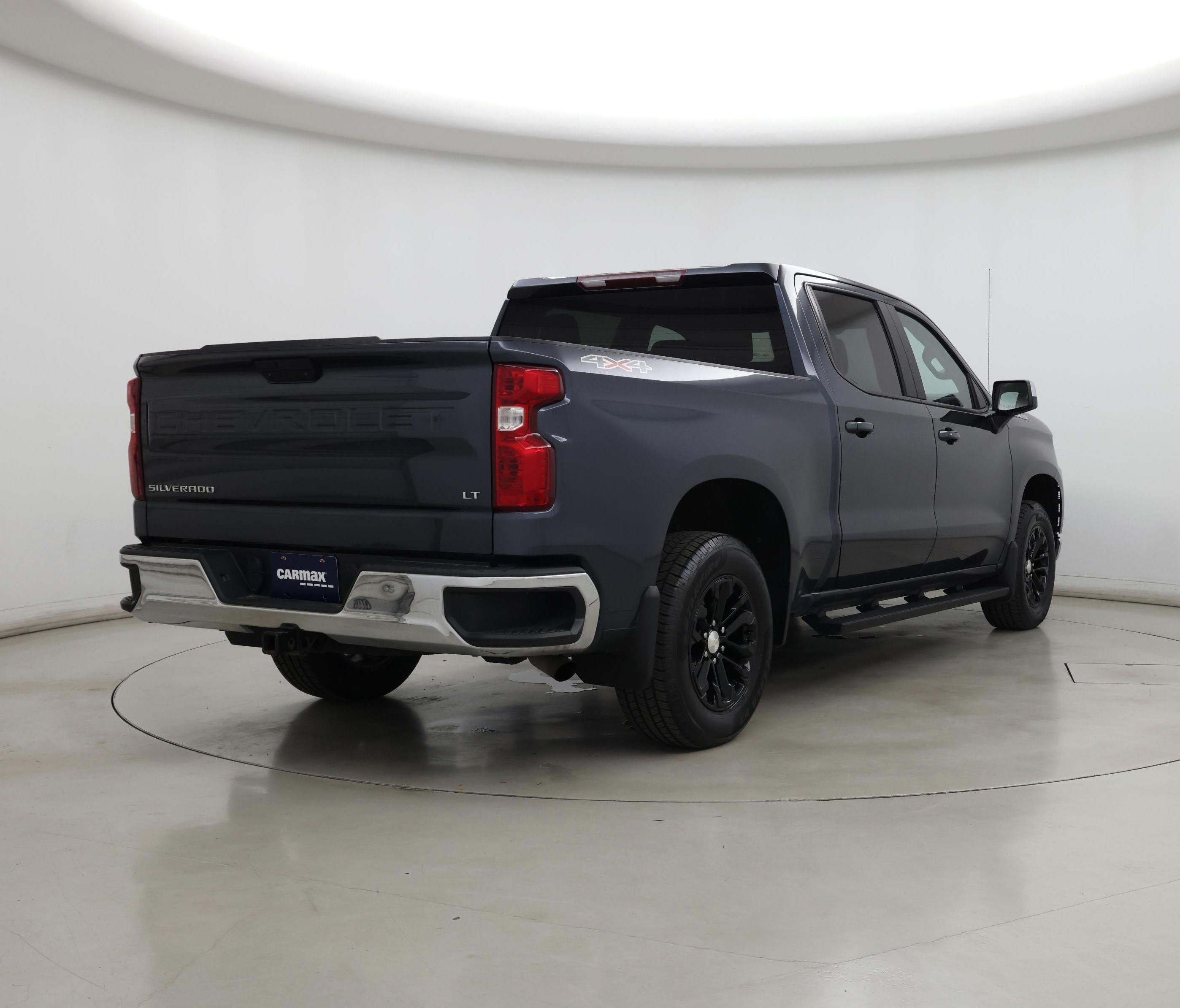 Thumbnail: 2020 Chevrolet Silverado 1500 - 8