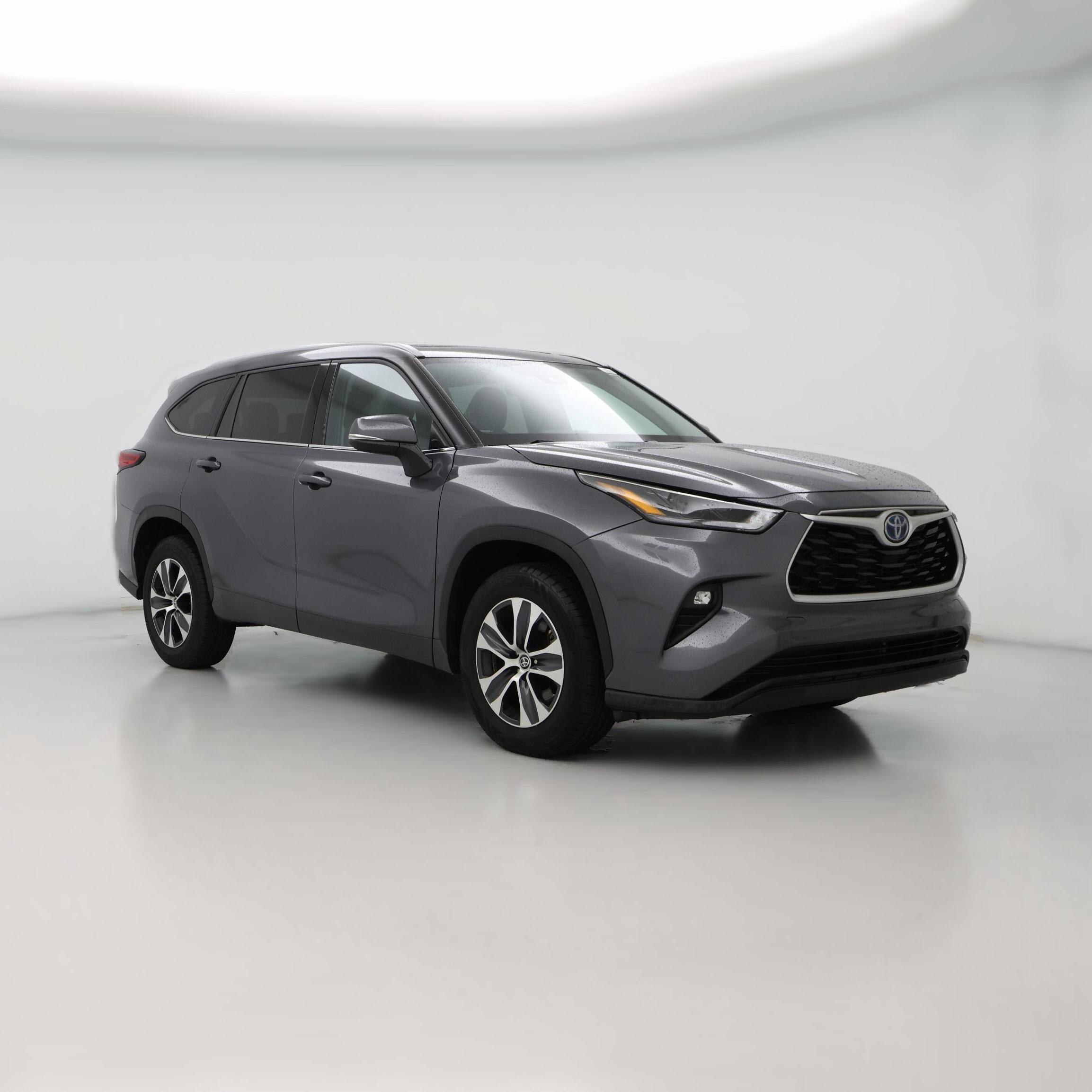 Thumbnail: 2022 Toyota Highlander - 1