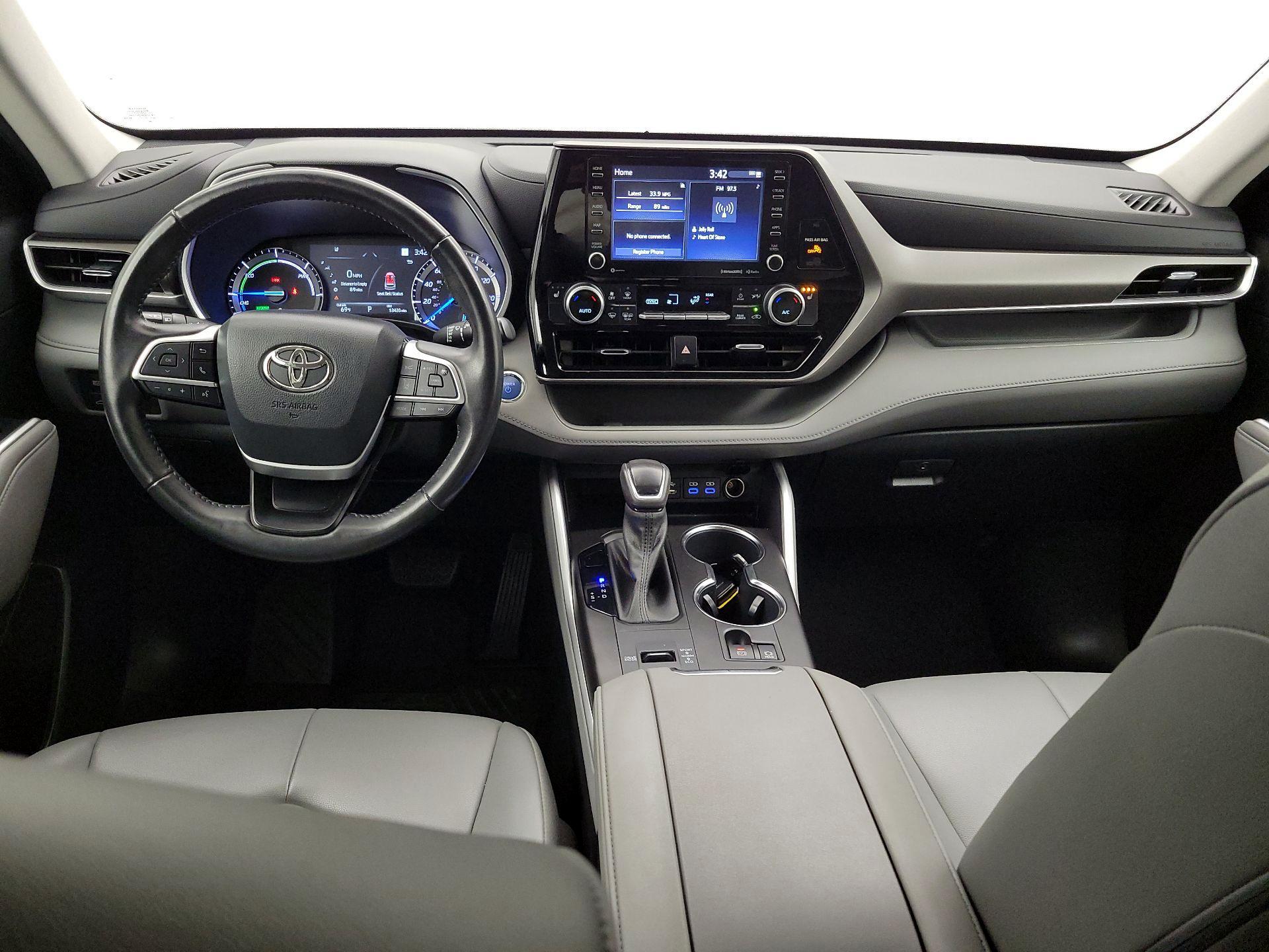 Thumbnail: 2022 Toyota Highlander - 9