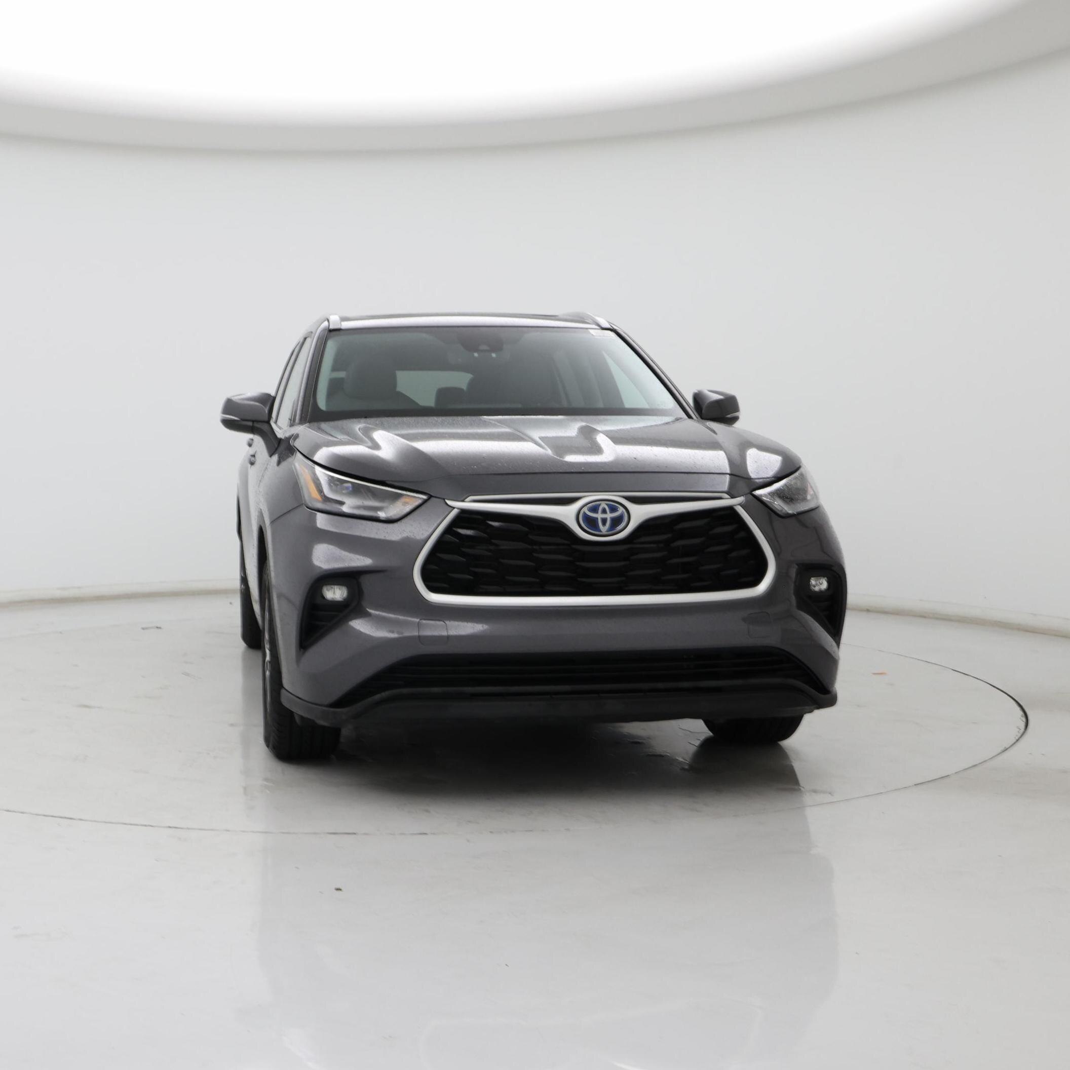 Thumbnail: 2022 Toyota Highlander - 5
