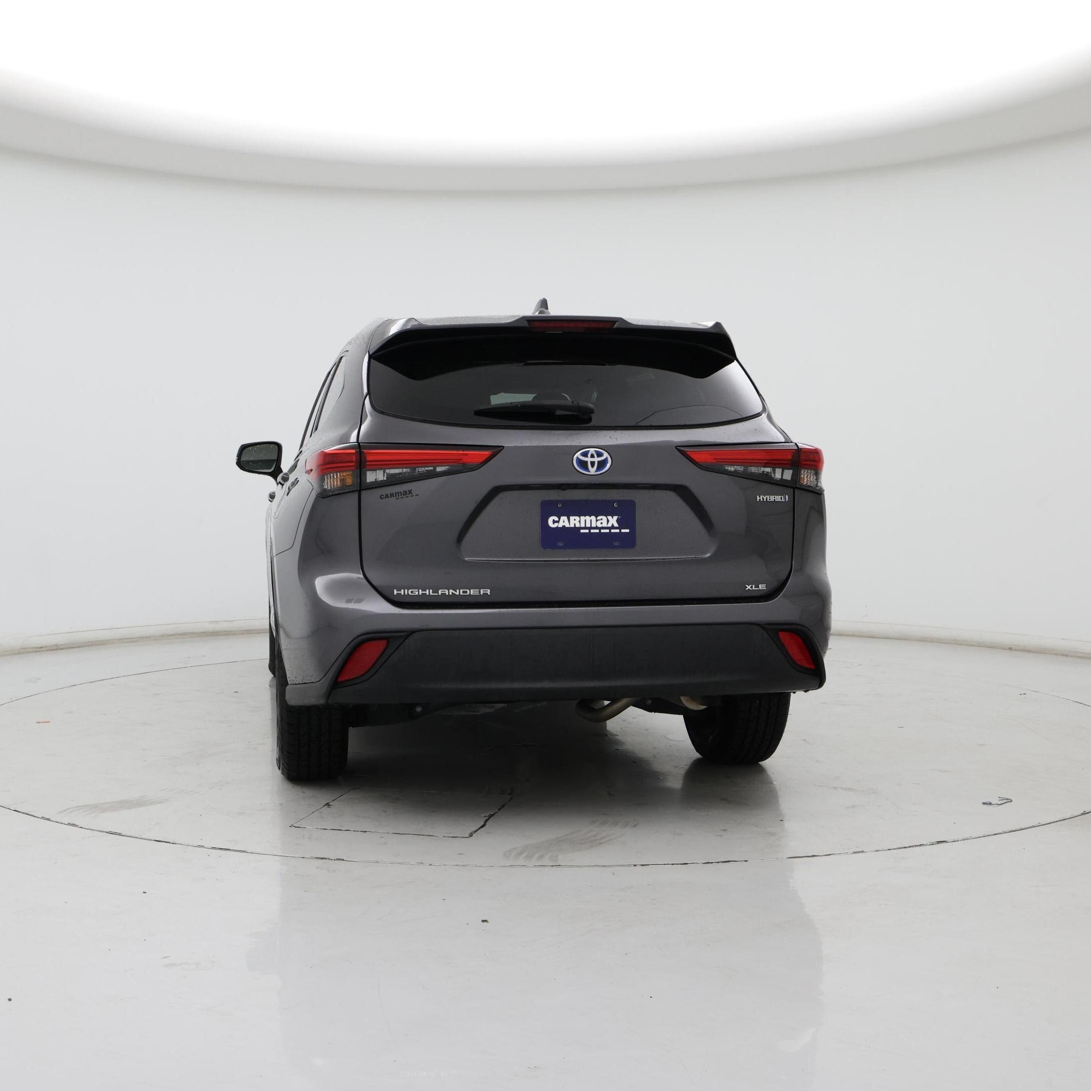 Thumbnail: 2022 Toyota Highlander - 6