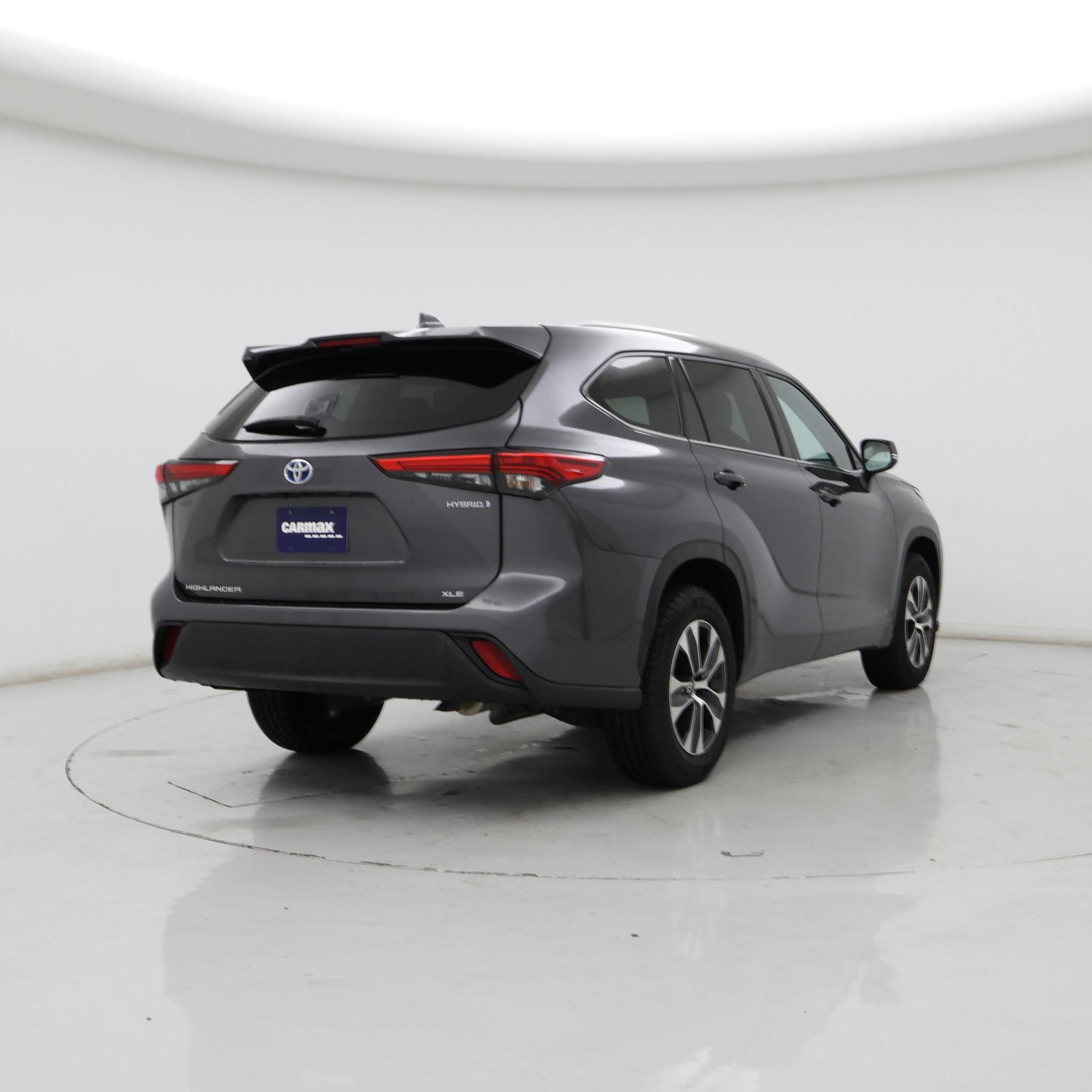 Thumbnail: 2022 Toyota Highlander - 8