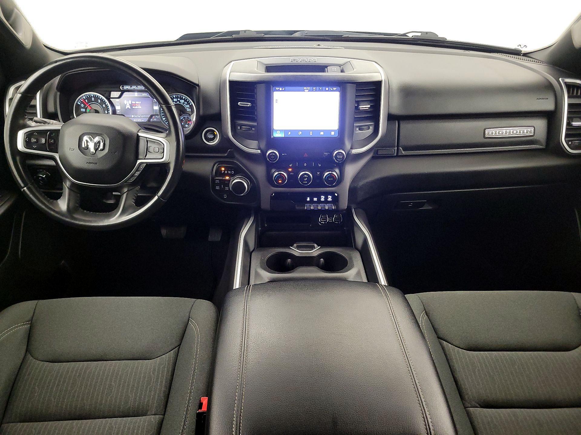 Thumbnail: 2022 RAM 1500 - 9