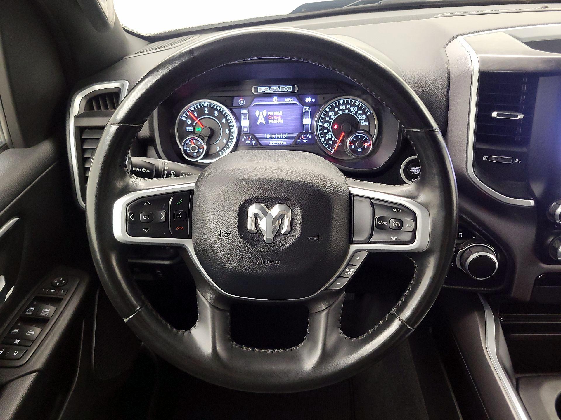 Thumbnail: 2022 RAM 1500 - 10