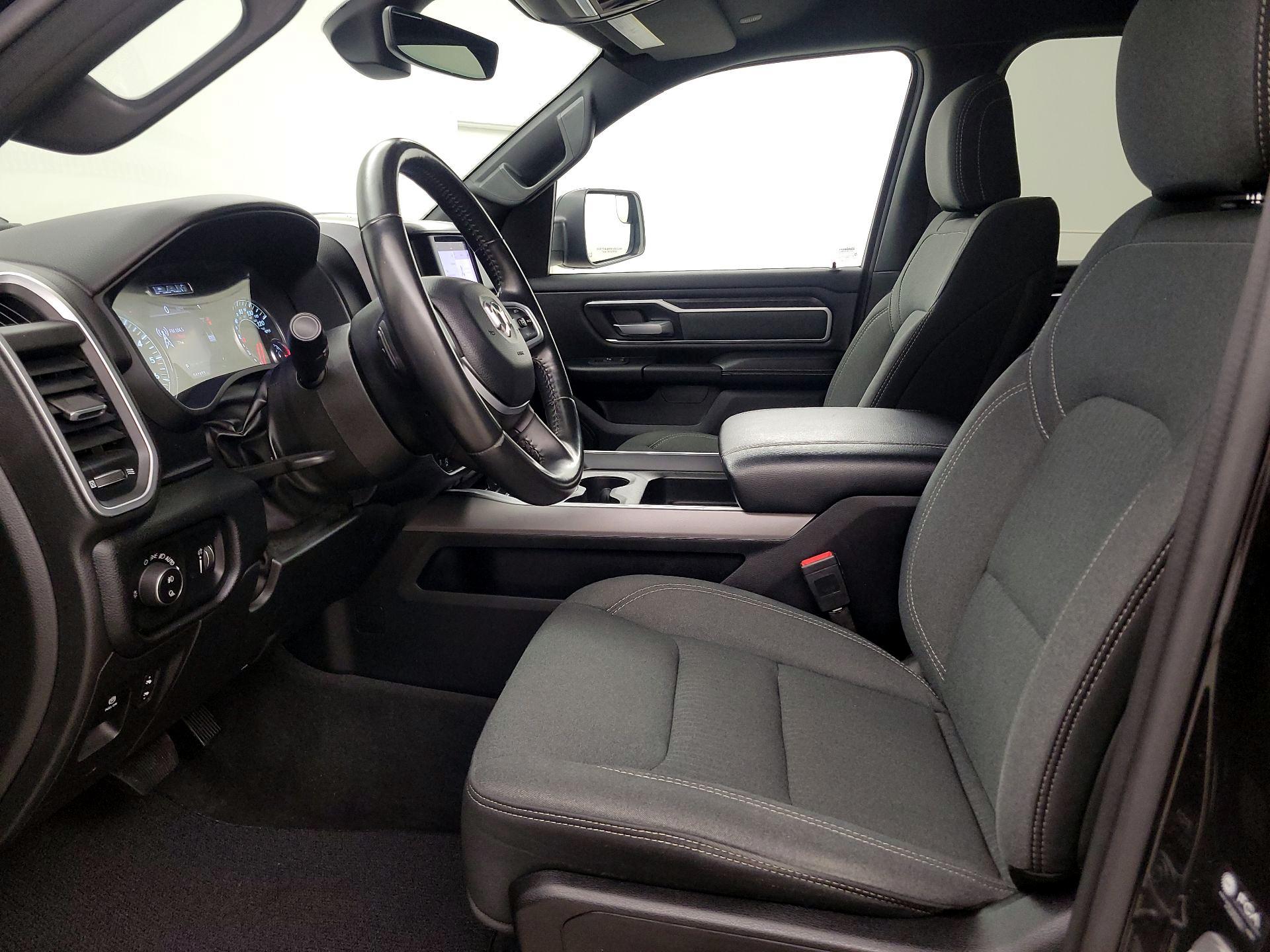 Thumbnail: 2022 RAM 1500 - 11