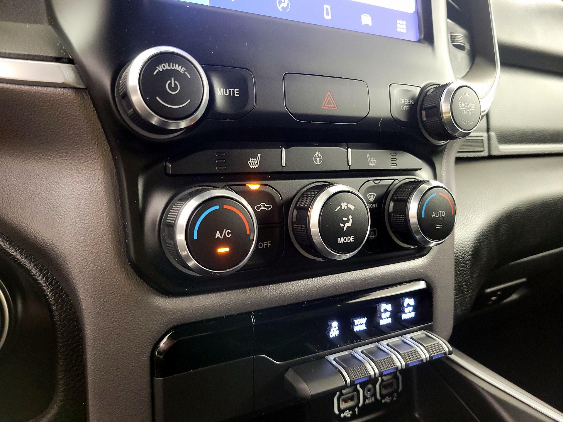 Thumbnail: 2022 RAM 1500 - 16