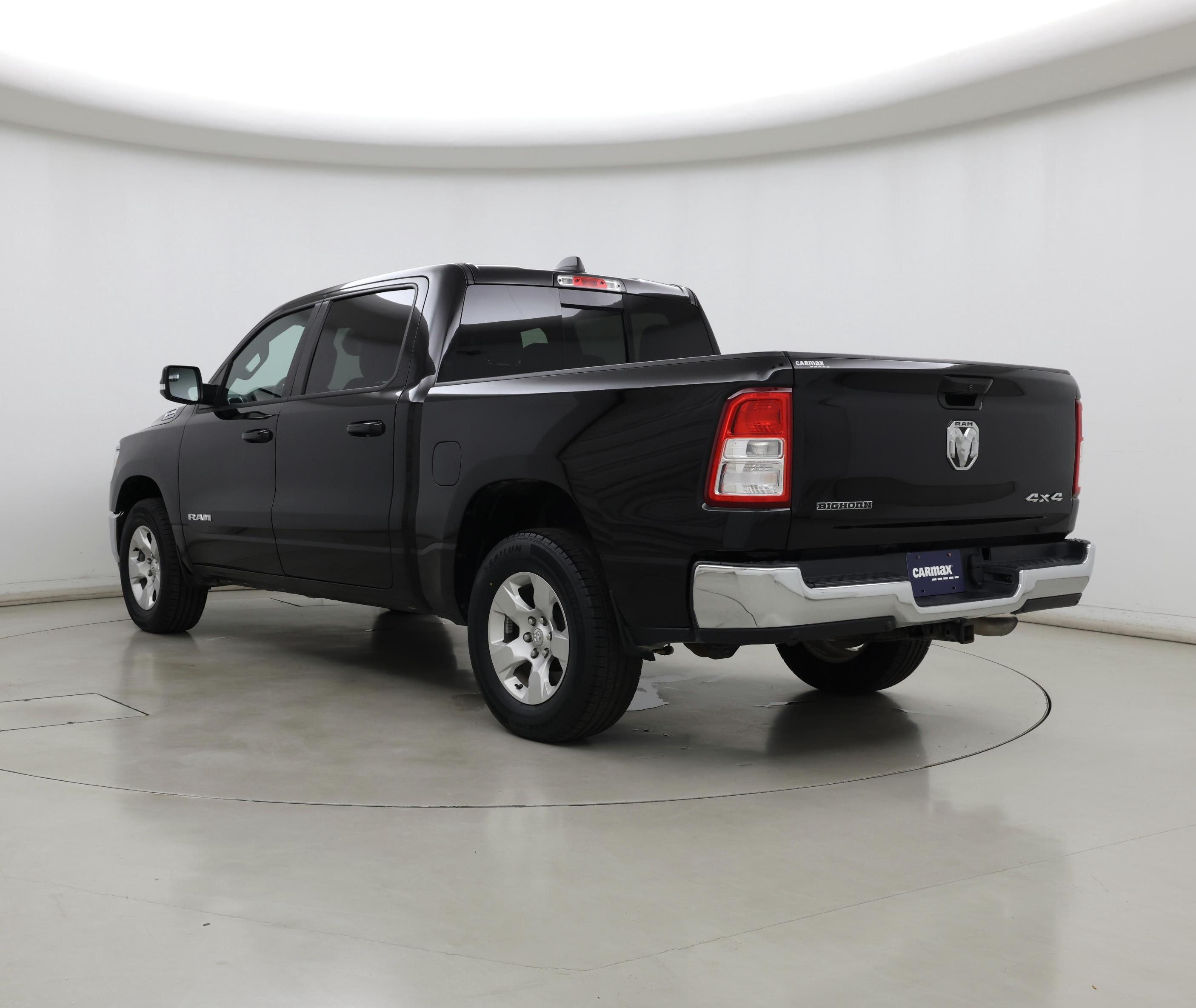 Thumbnail: 2022 RAM 1500 - 2
