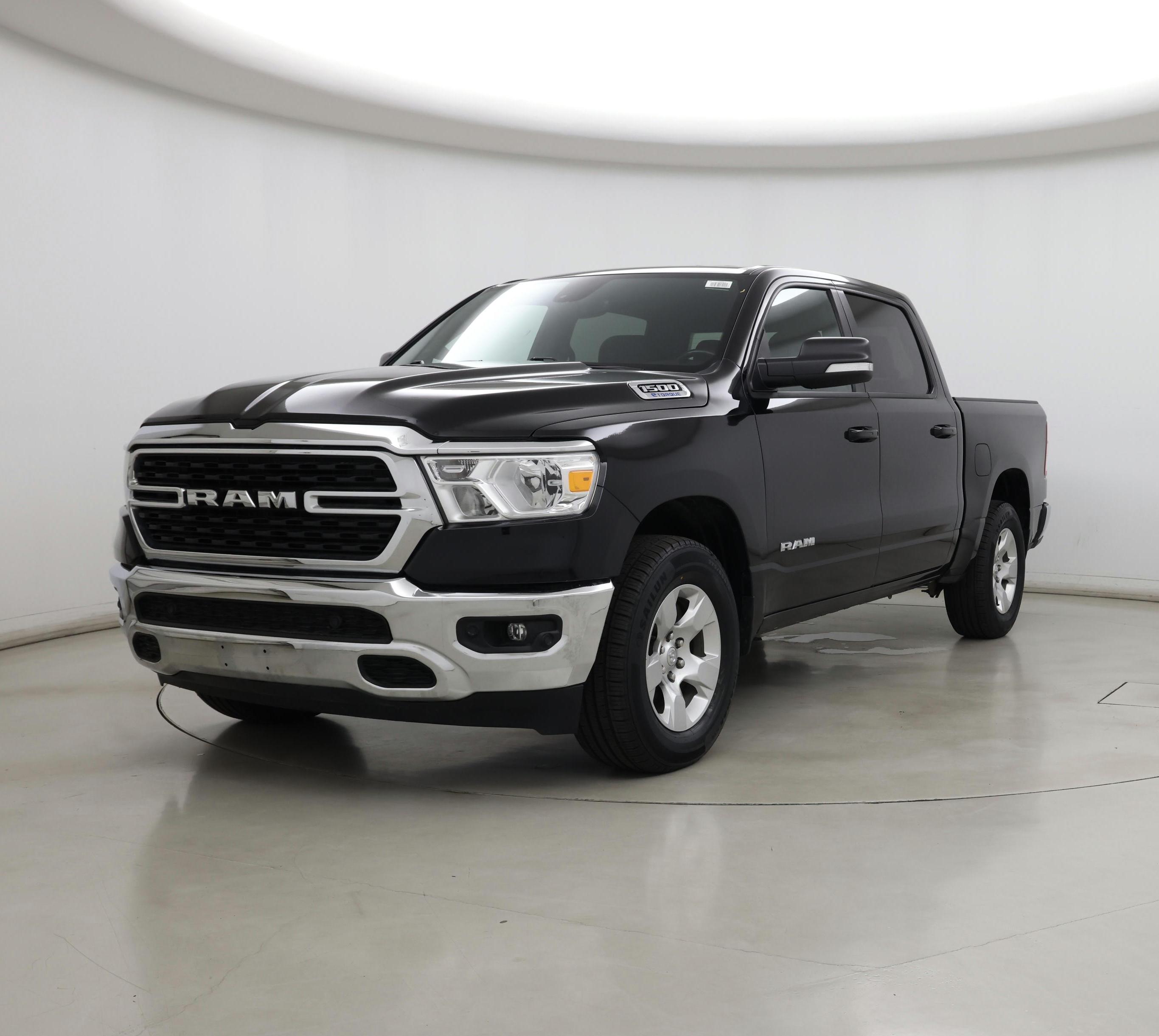 Thumbnail: 2022 RAM 1500 - 4