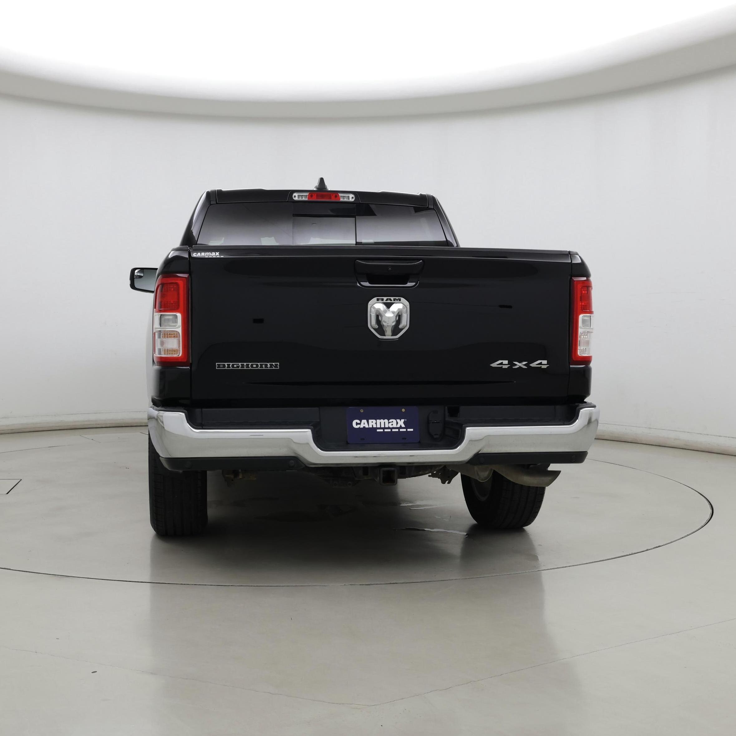 Thumbnail: 2022 RAM 1500 - 6