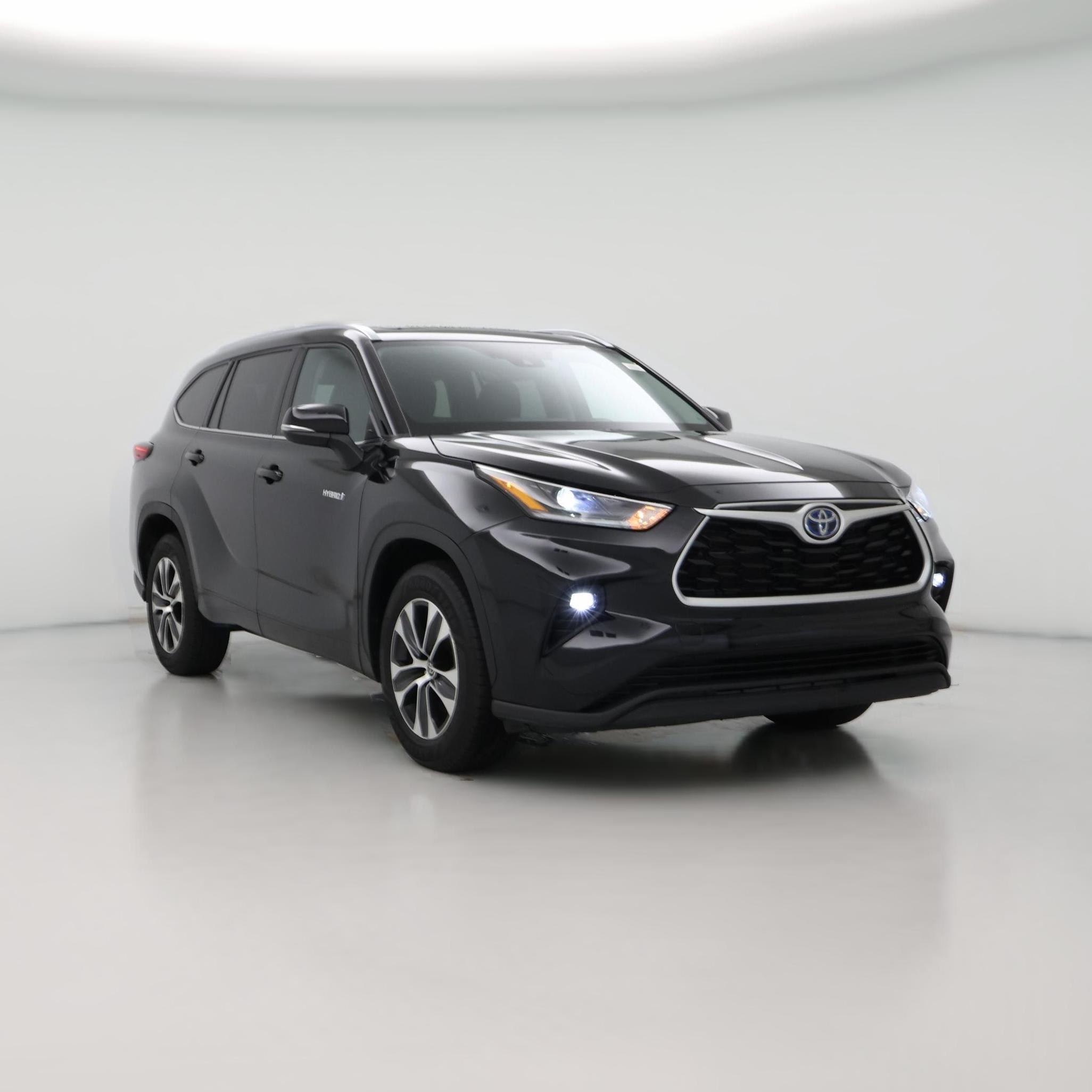 Thumbnail: 2021 Toyota Highlander - 1