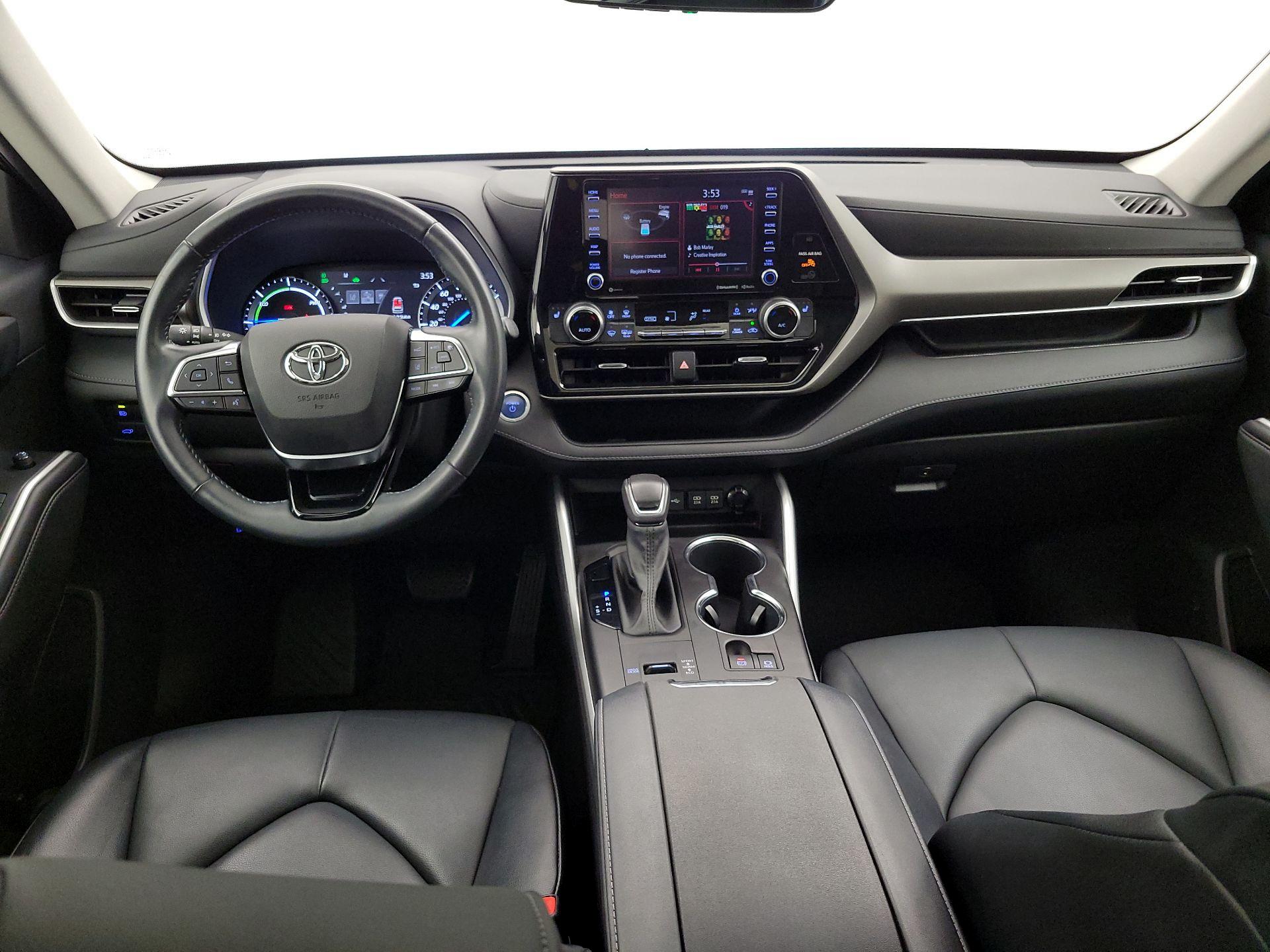 Thumbnail: 2021 Toyota Highlander - 9
