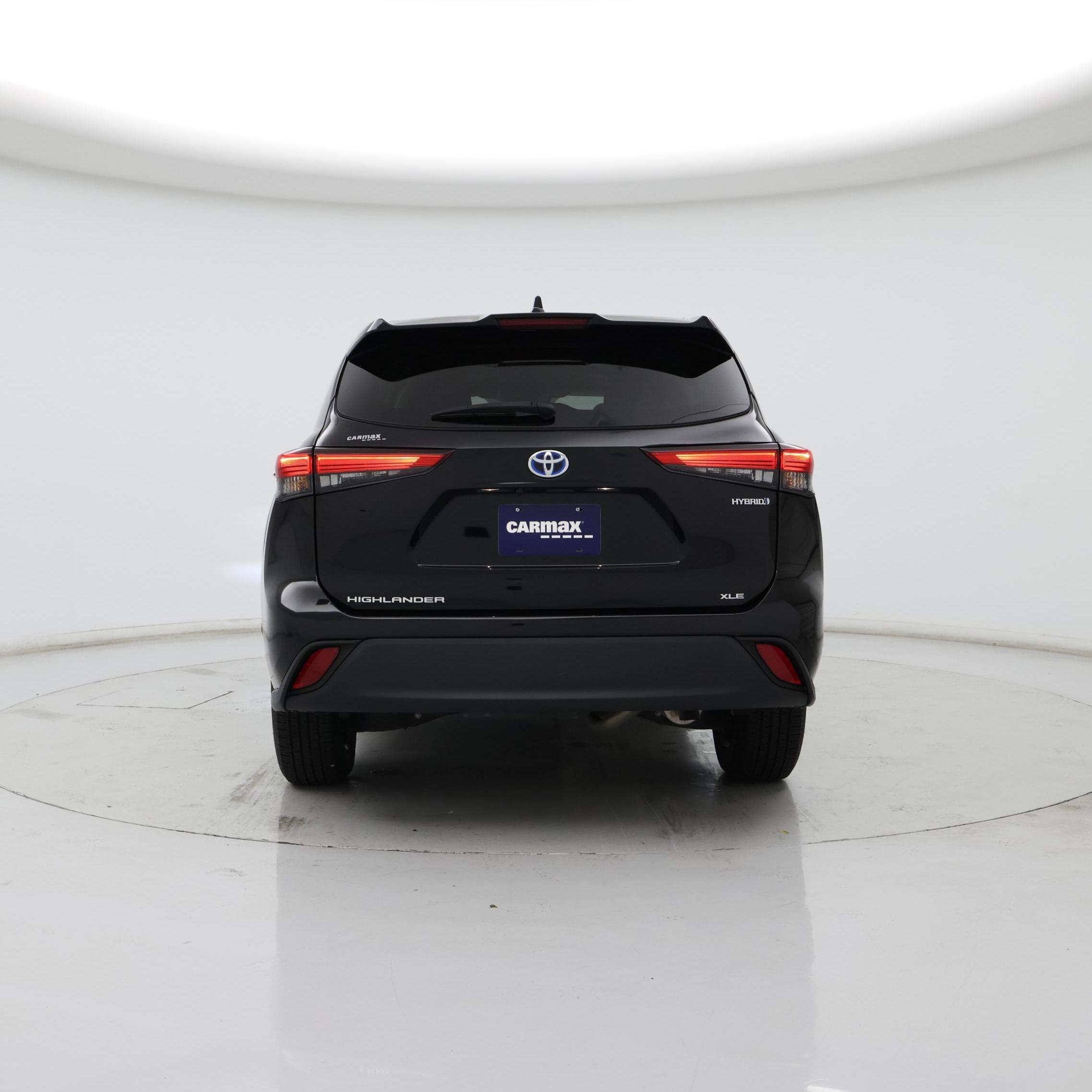 Thumbnail: 2021 Toyota Highlander - 6