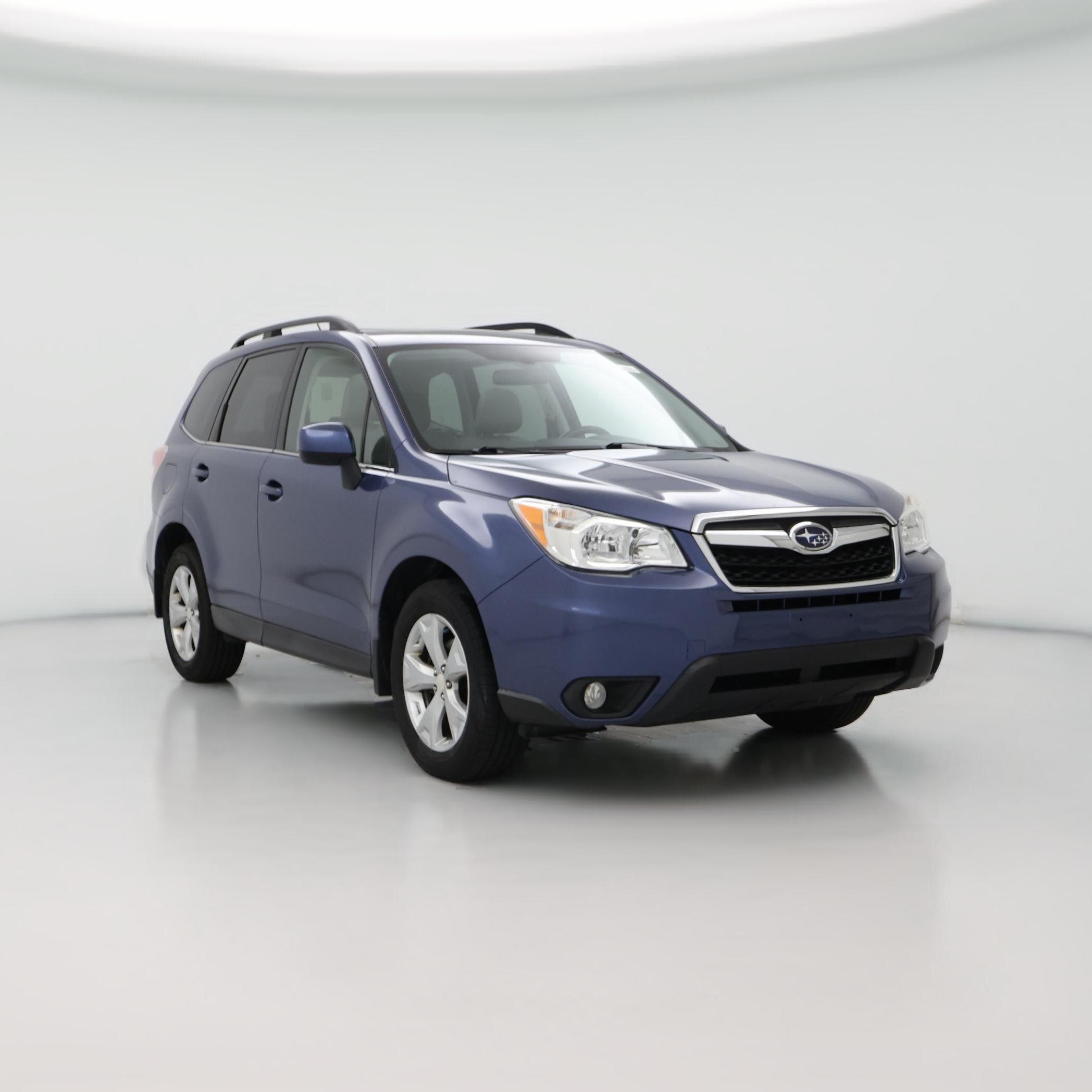 Thumbnail: 2014 Subaru Forester - 1
