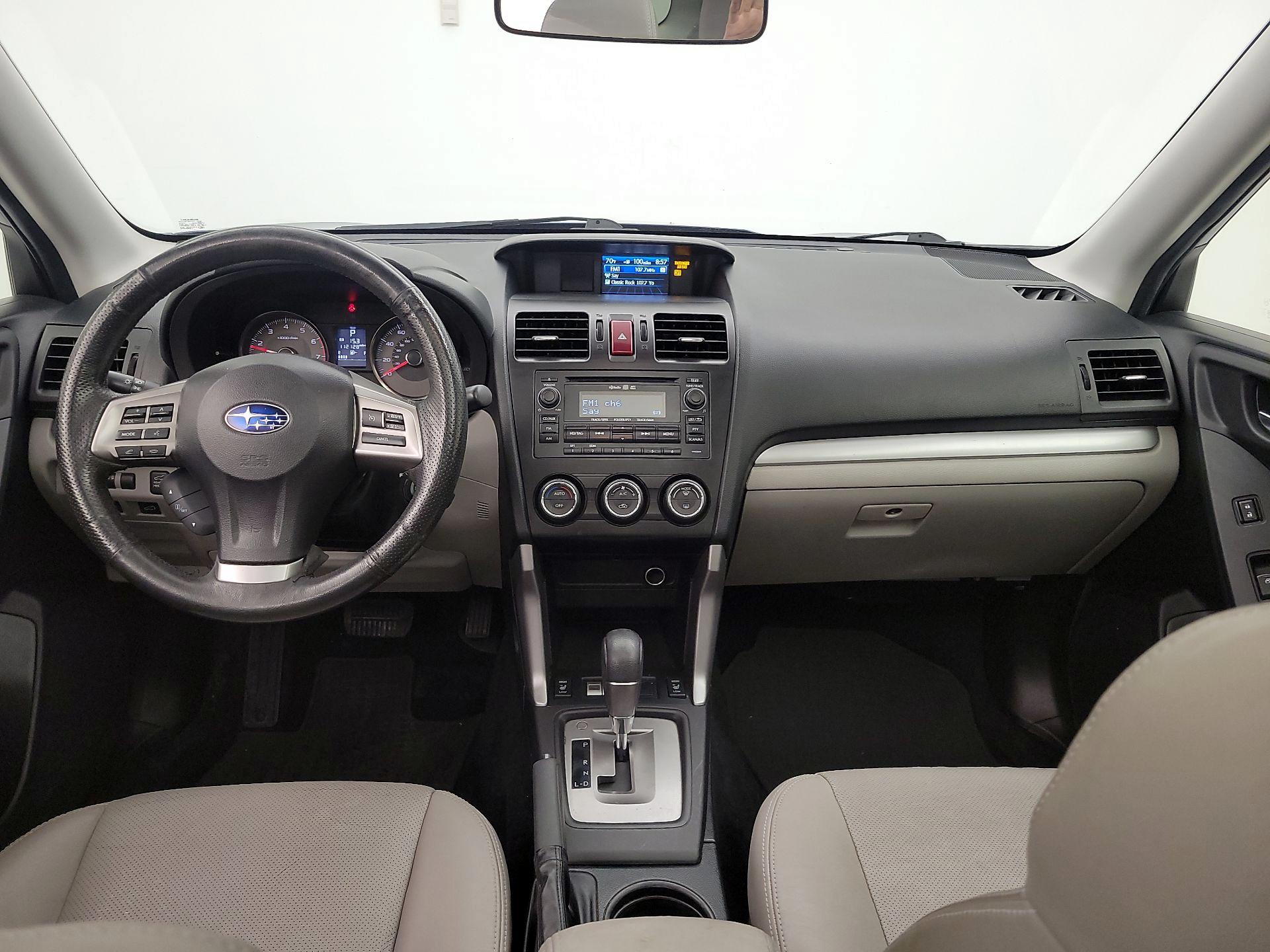 Thumbnail: 2014 Subaru Forester - 9