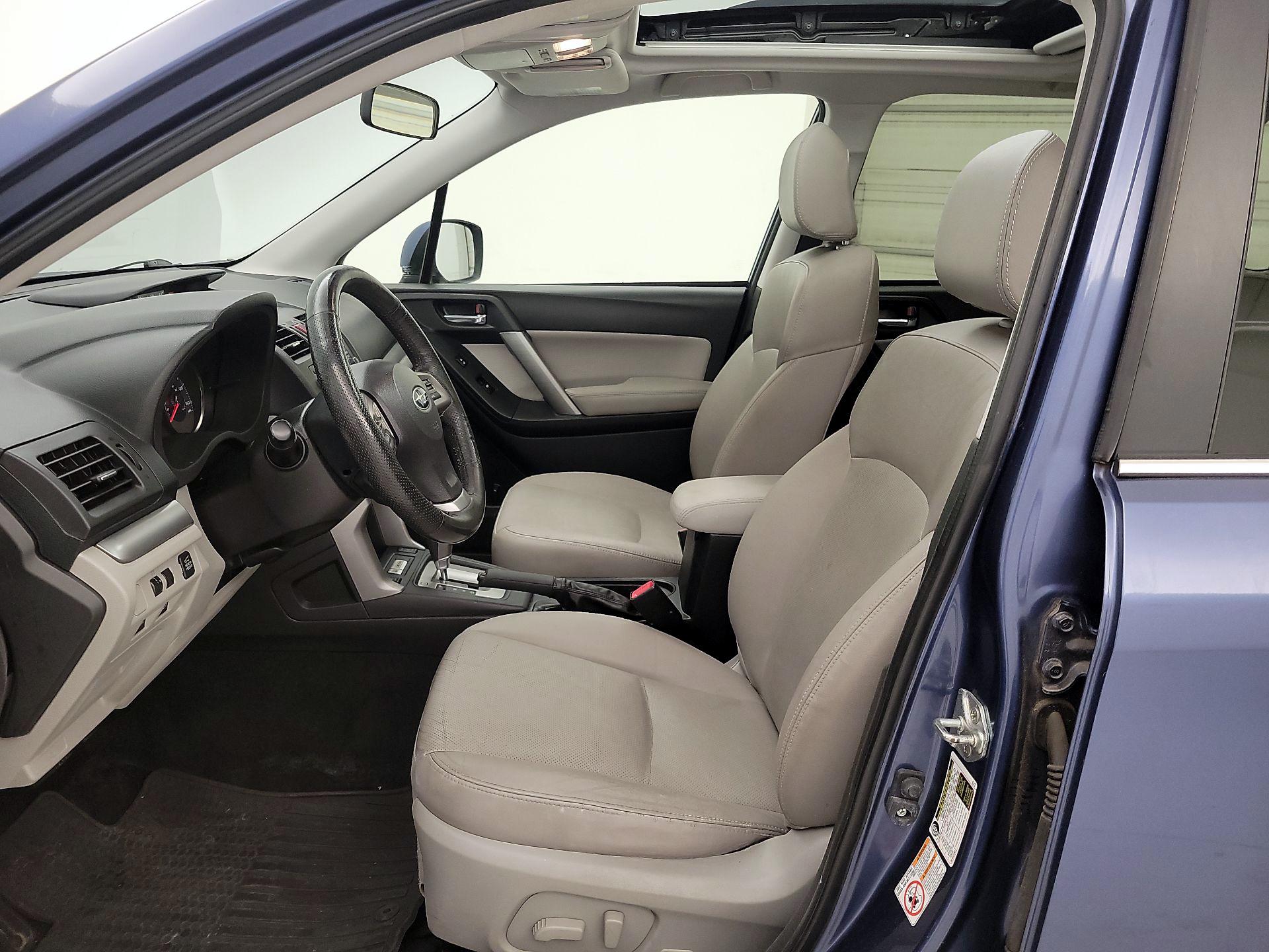 Thumbnail: 2014 Subaru Forester - 11