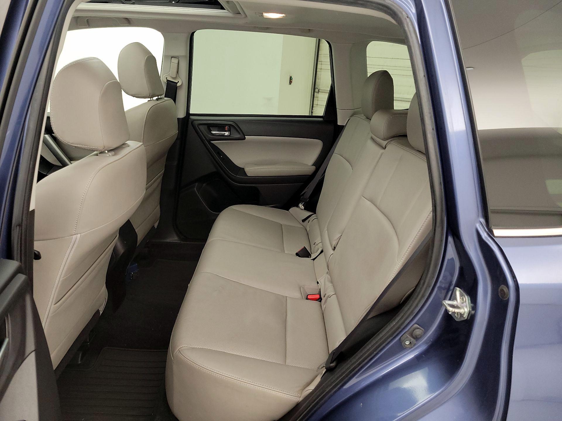 Thumbnail: 2014 Subaru Forester - 16