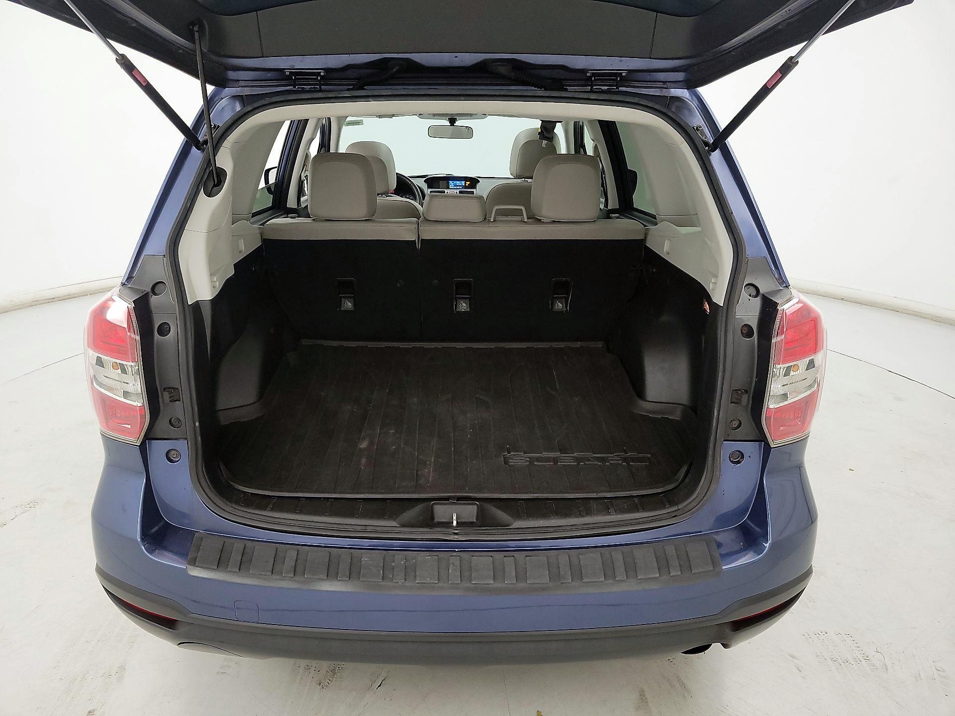 Thumbnail: 2014 Subaru Forester - 17