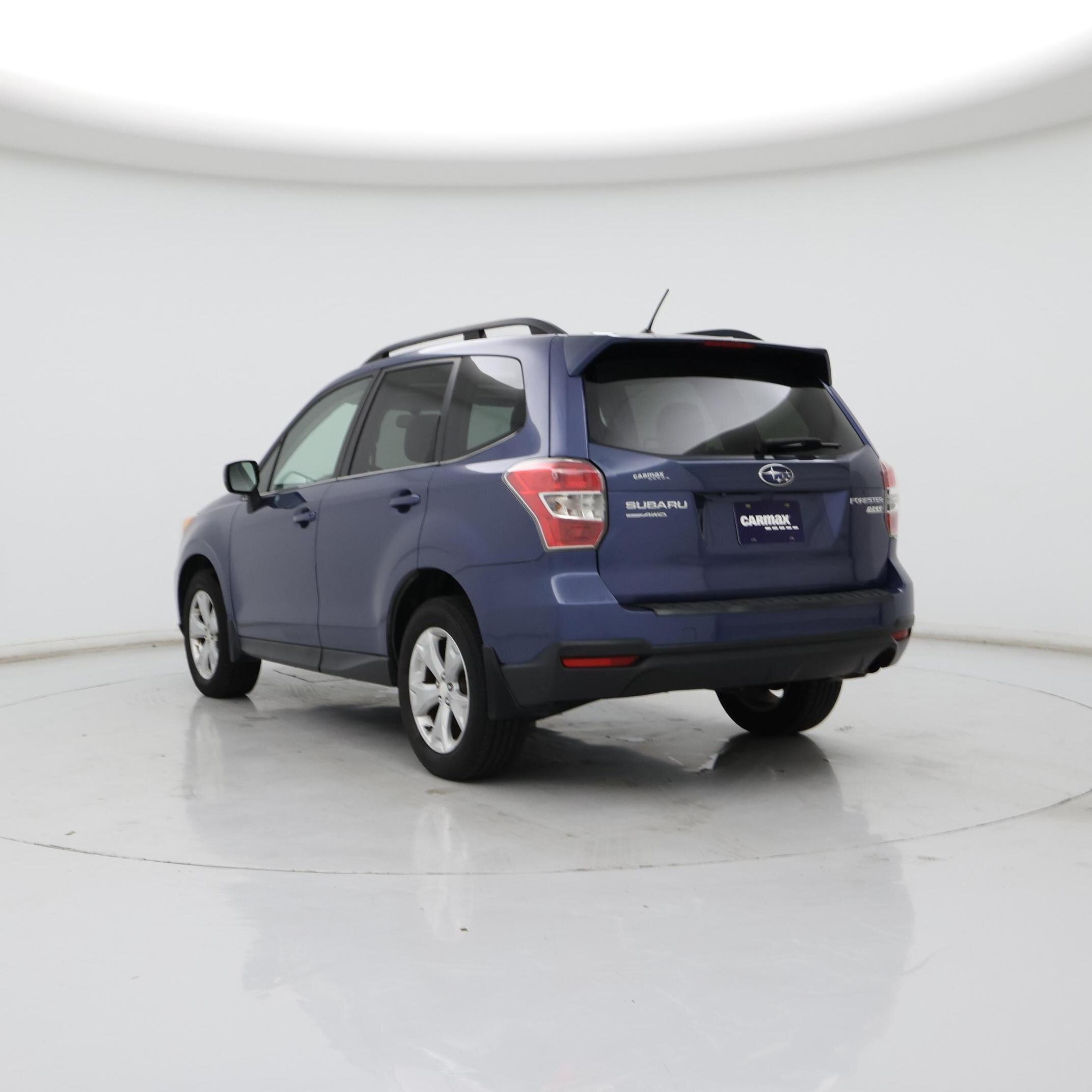 Thumbnail: 2014 Subaru Forester - 2