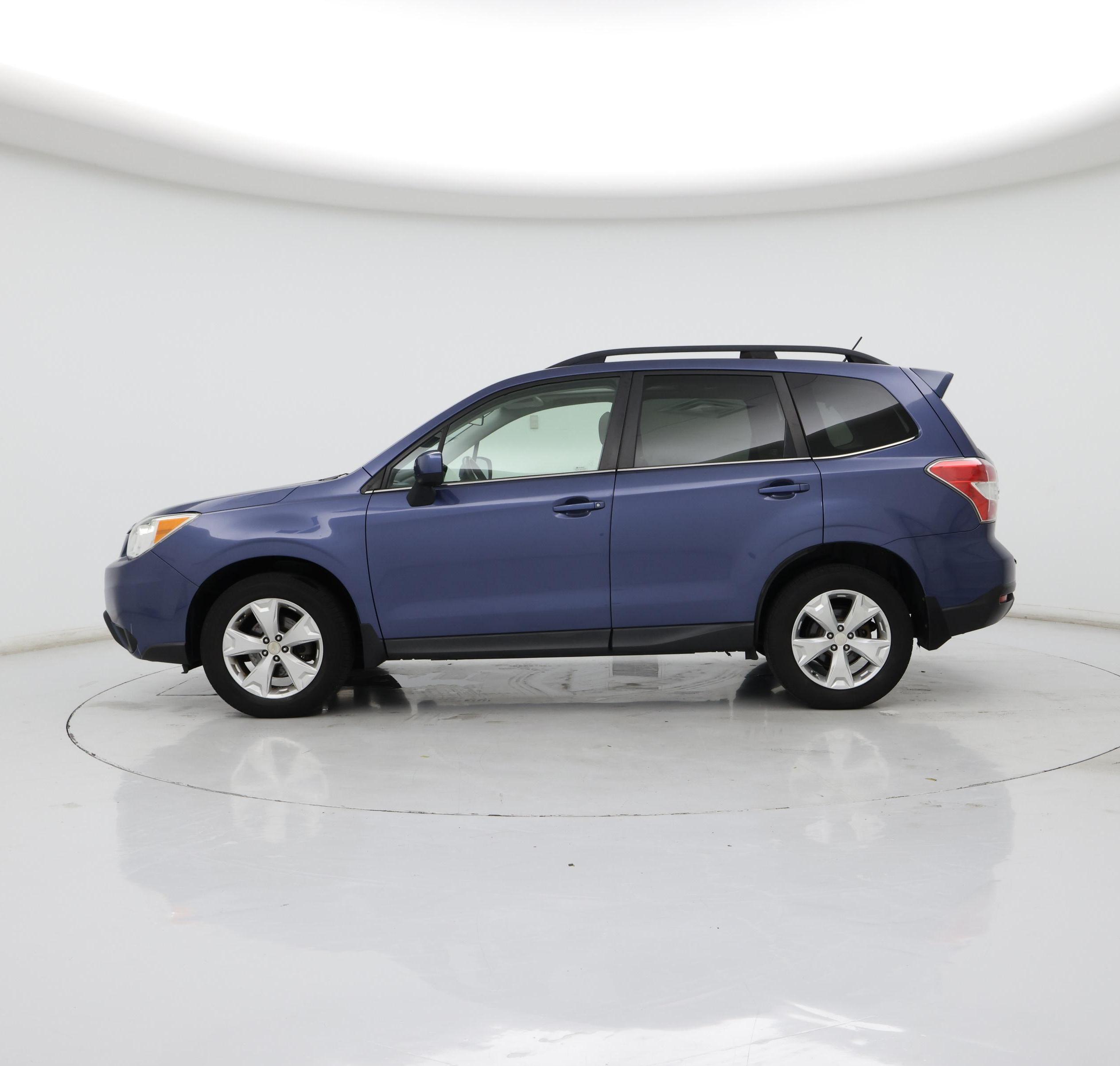 Thumbnail: 2014 Subaru Forester - 3