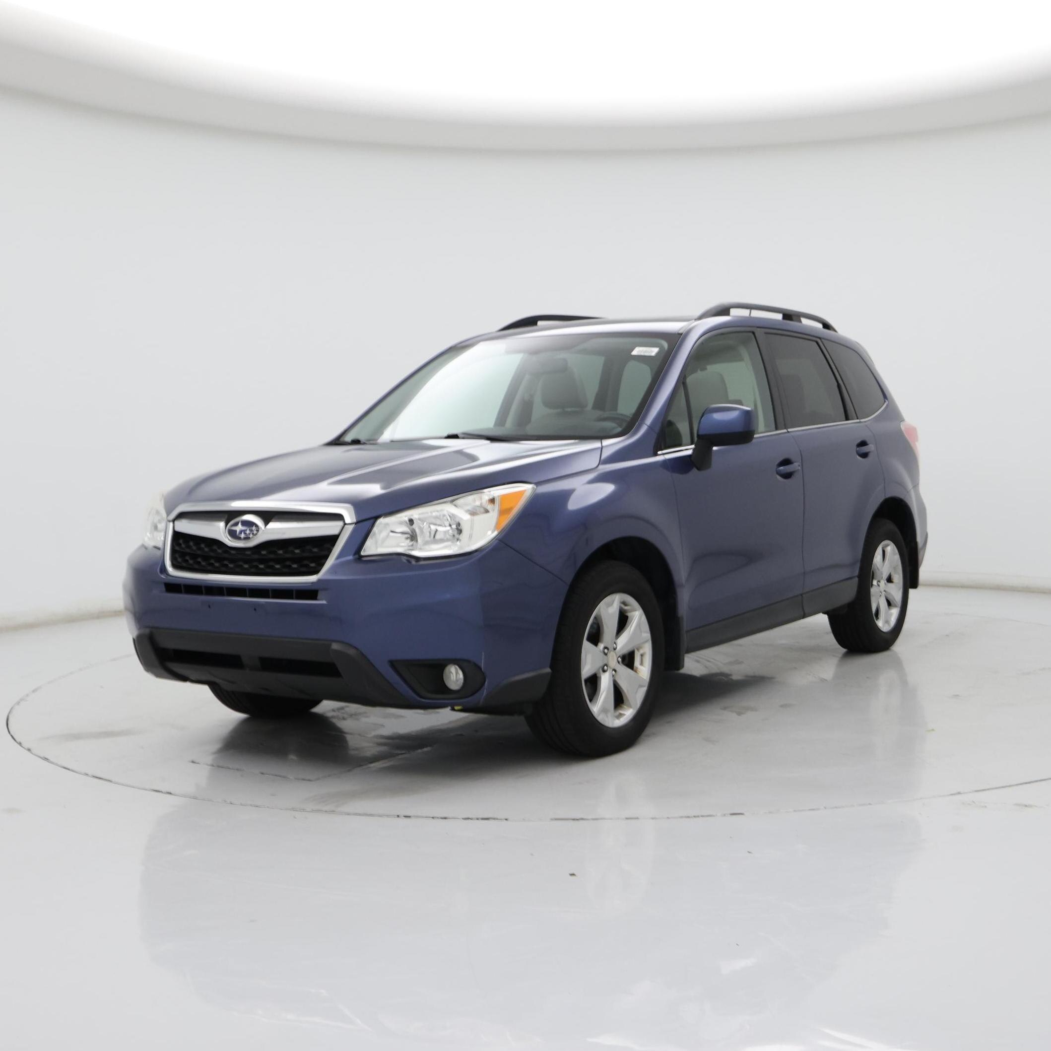 Thumbnail: 2014 Subaru Forester - 4