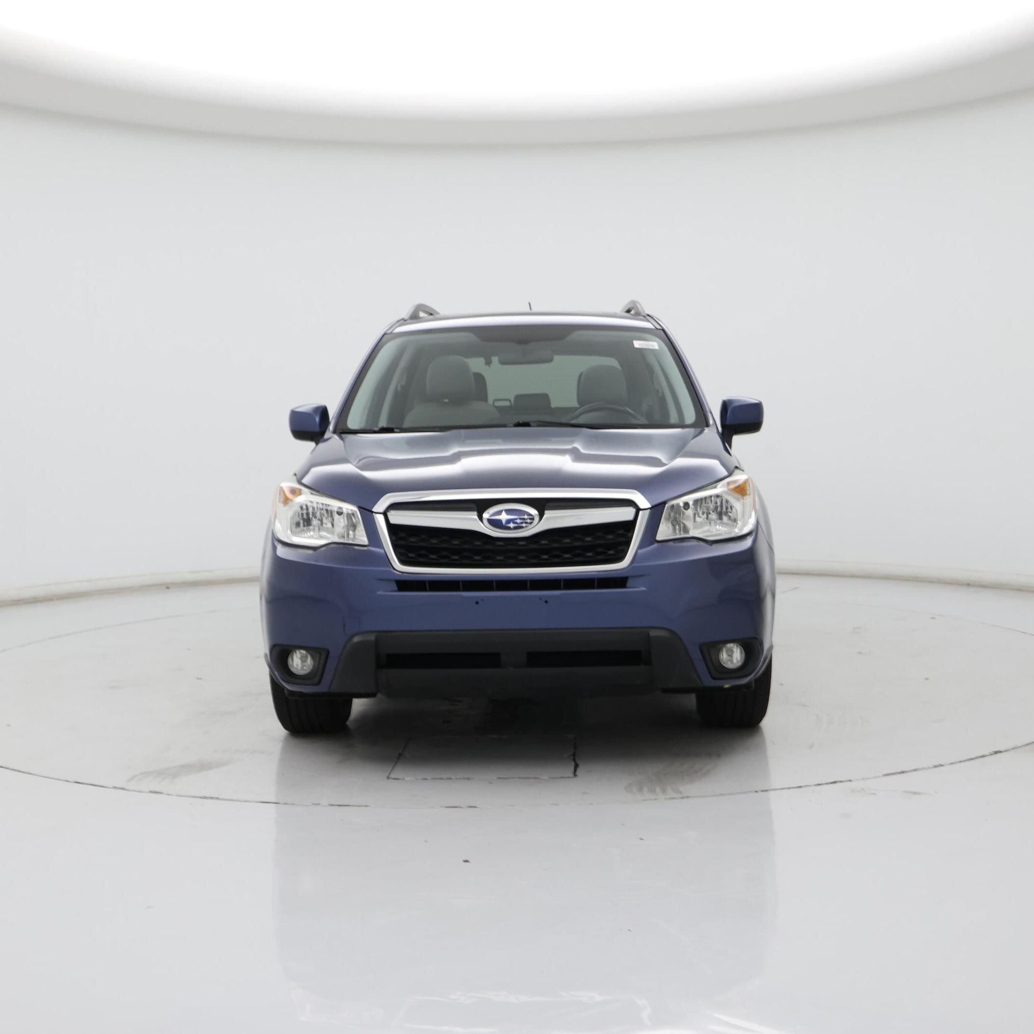 Thumbnail: 2014 Subaru Forester - 5