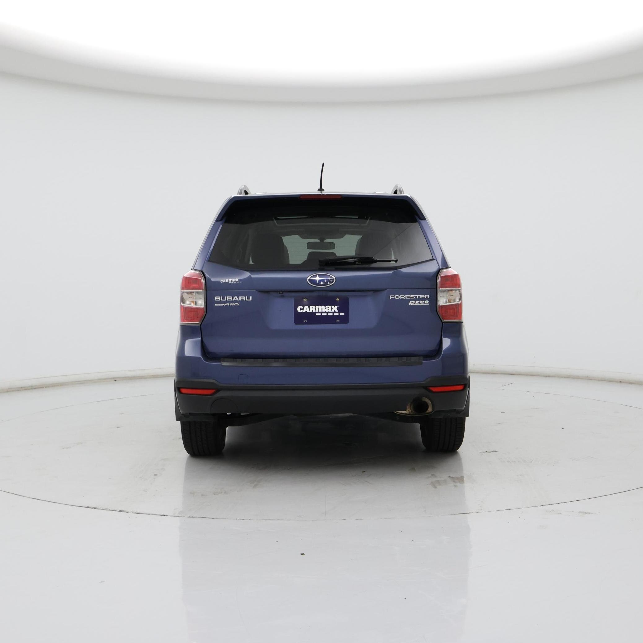 Thumbnail: 2014 Subaru Forester - 6