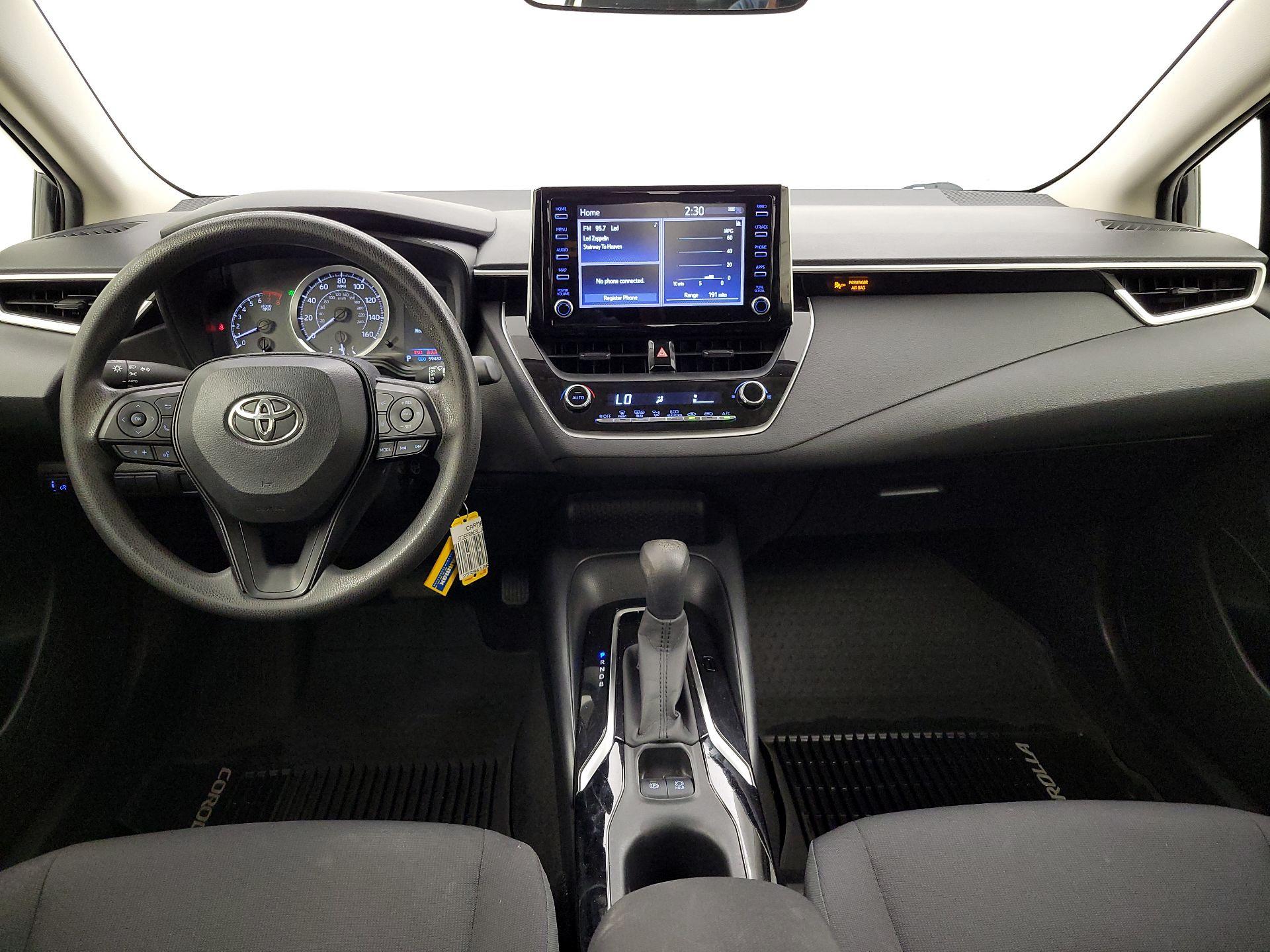Thumbnail: 2020 Toyota Corolla - 9